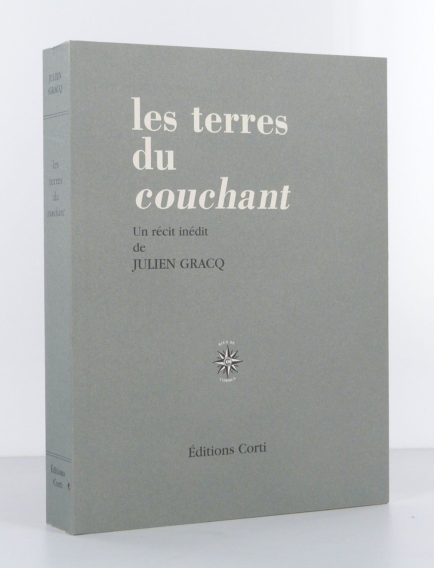 Les Terres du couchant