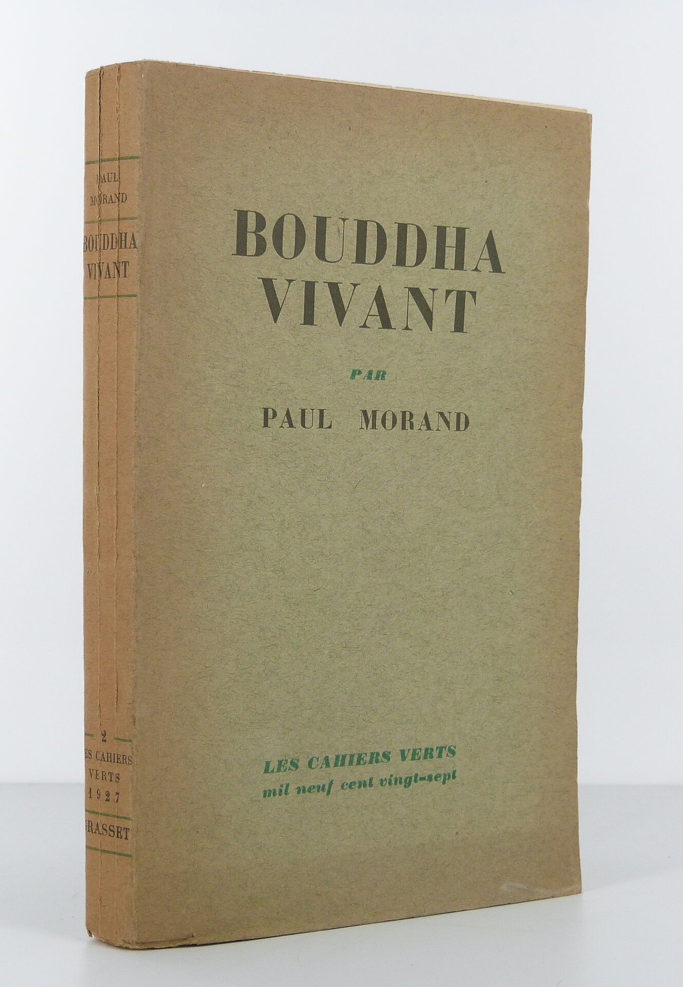 Bouddha vivant
