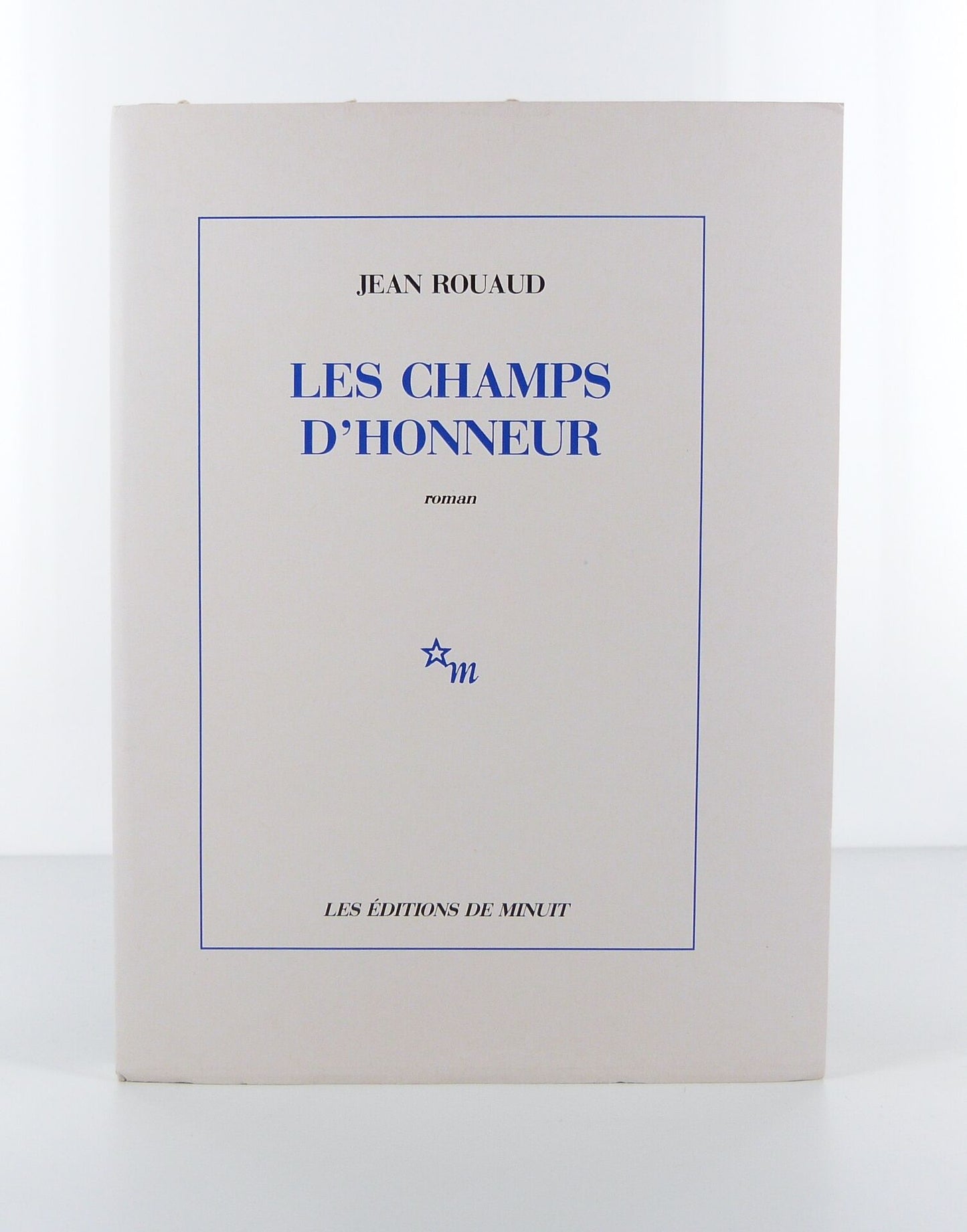 Les Champs d’honneur