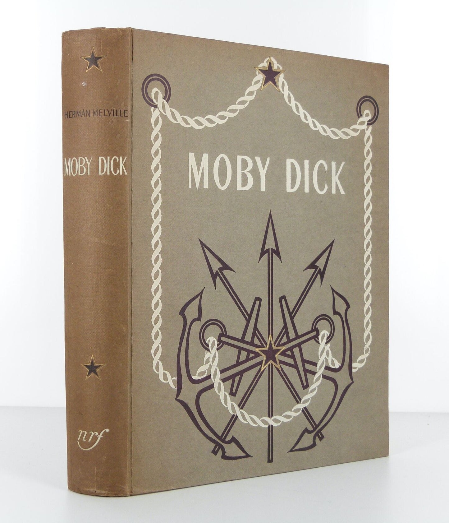 Moby Dick.