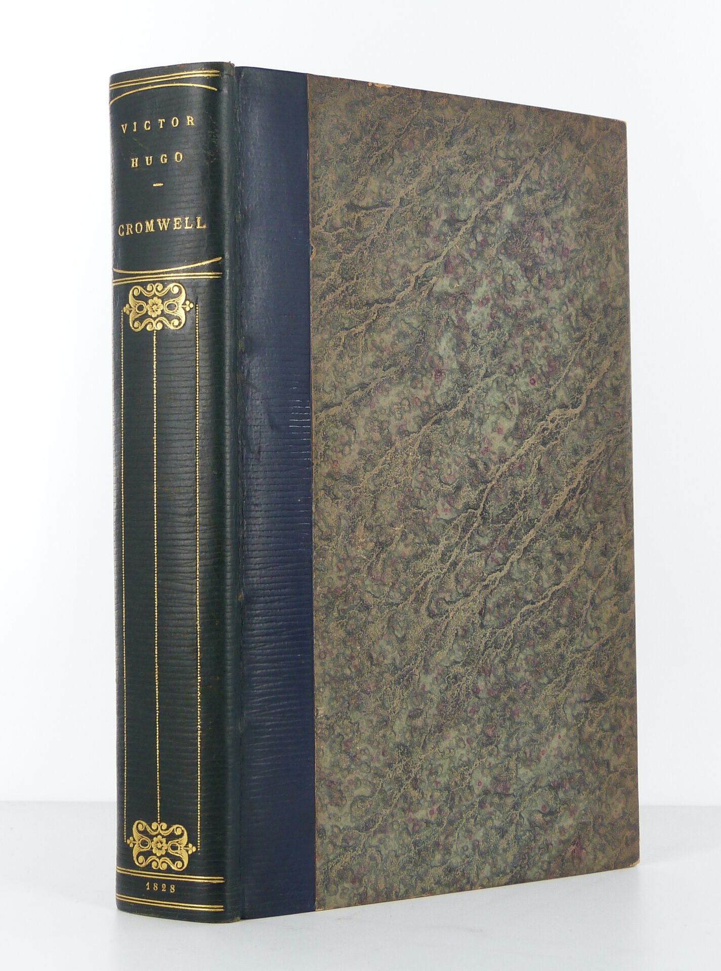 Cromwell, drame
