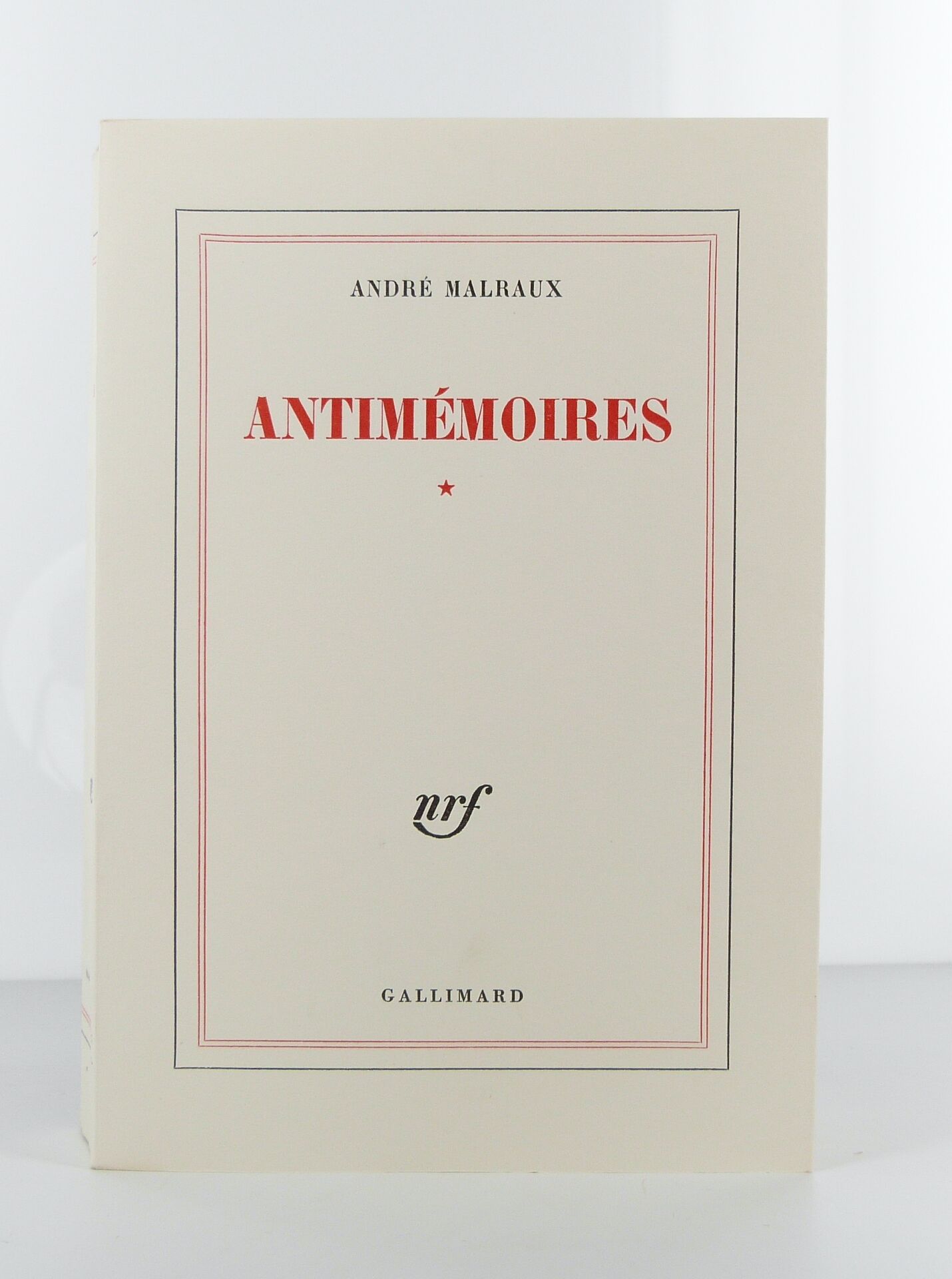 Antimémoires