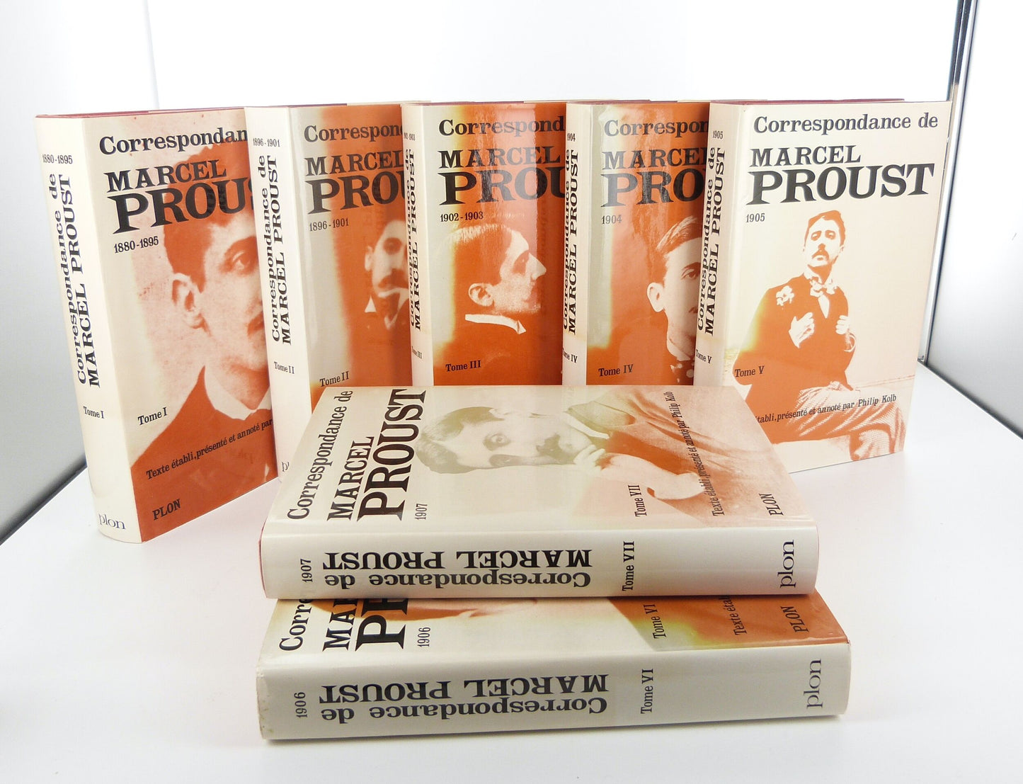 Correspondance de Marcel Proust