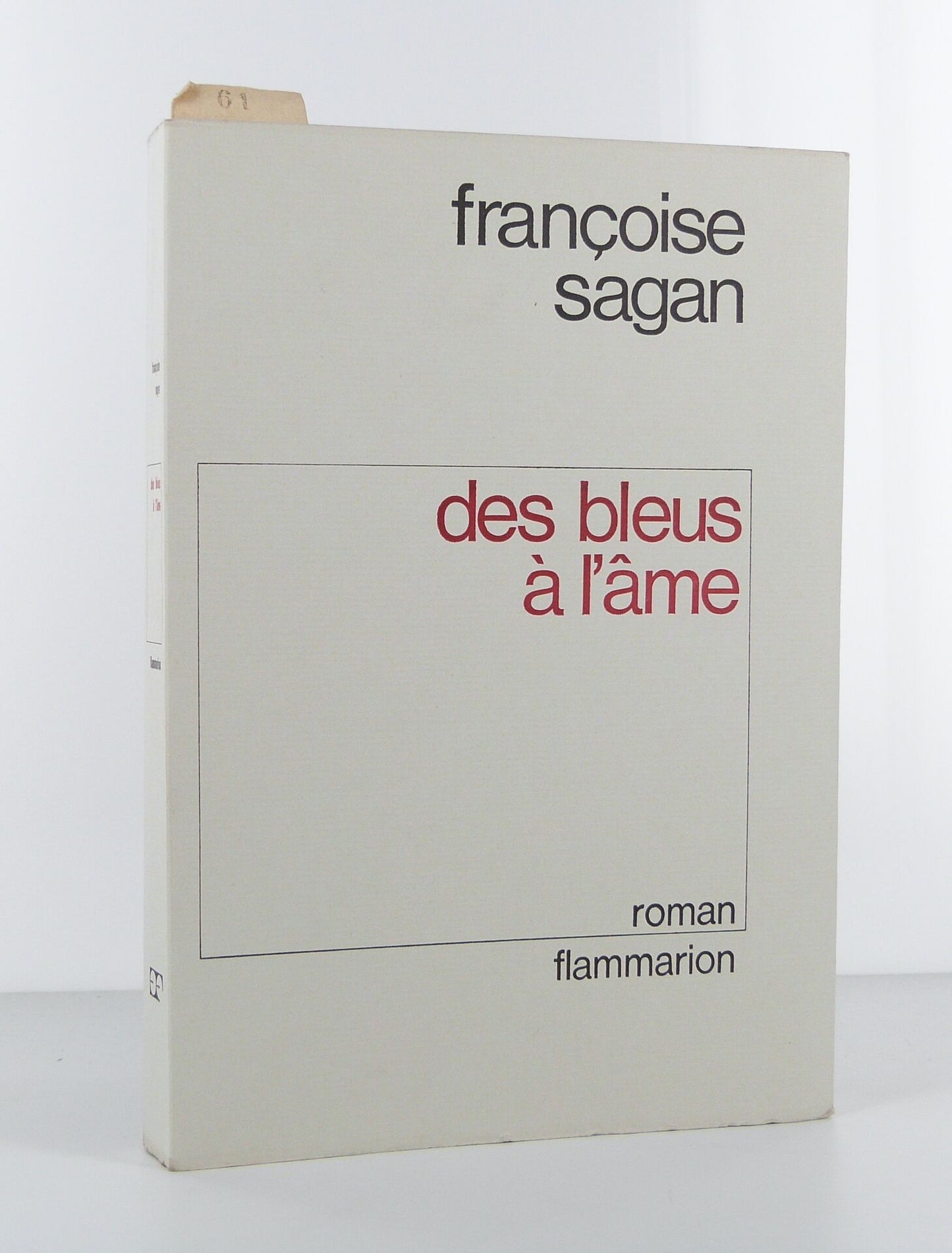 Des bleus à l'âme