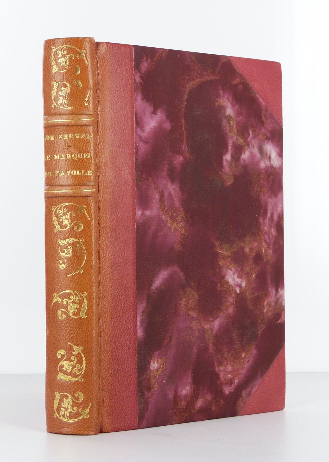 The Marquis de Fayolle