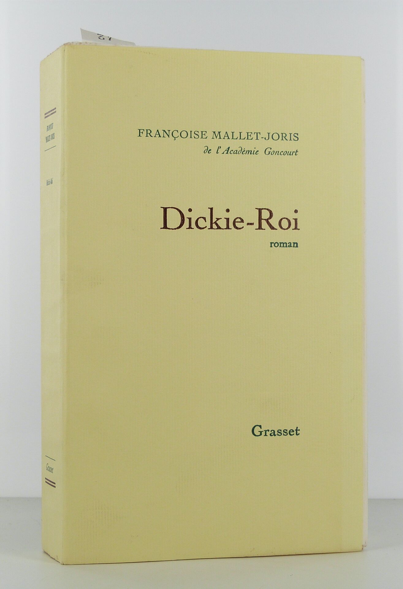 Dickie-Roi
