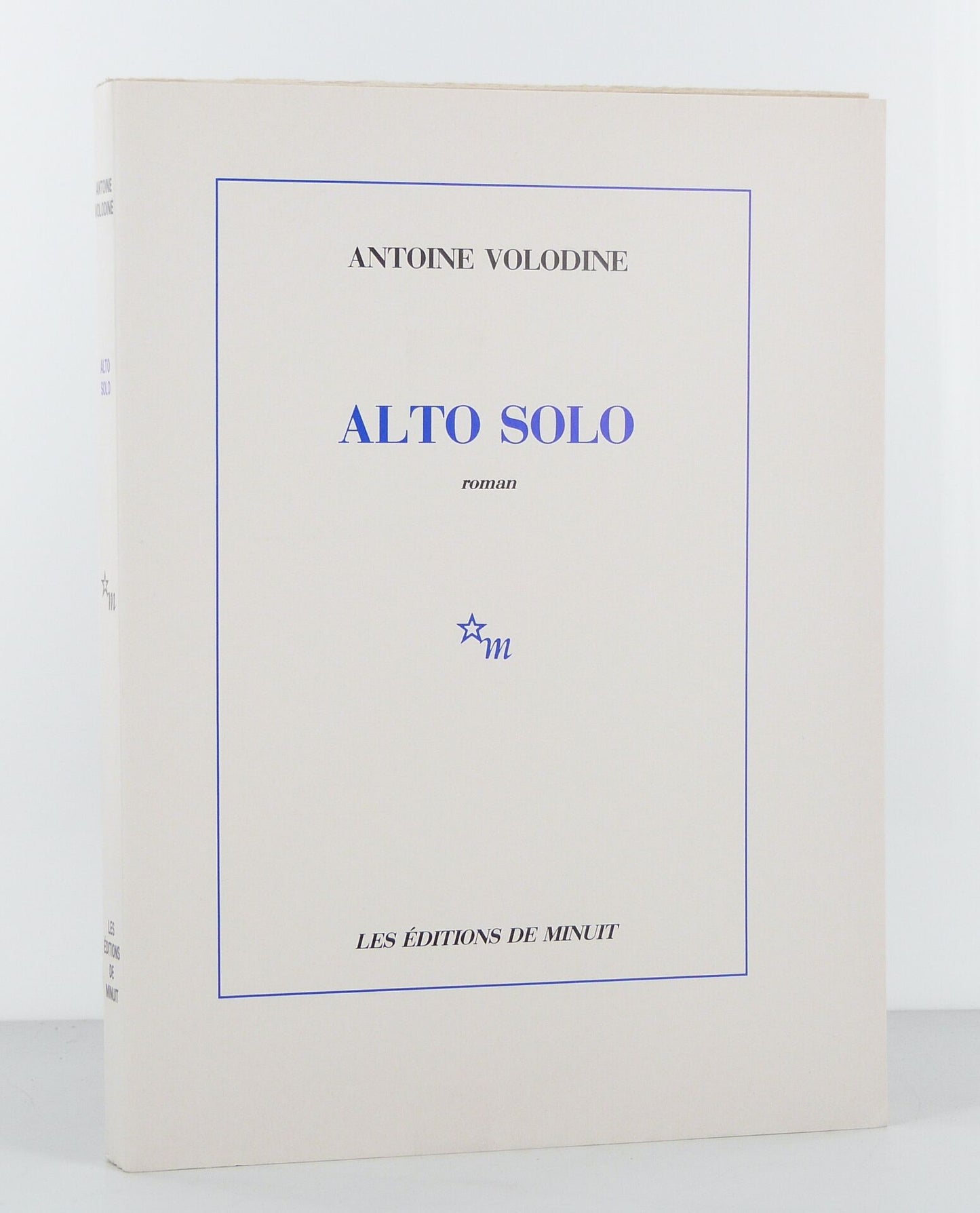 Alto solo