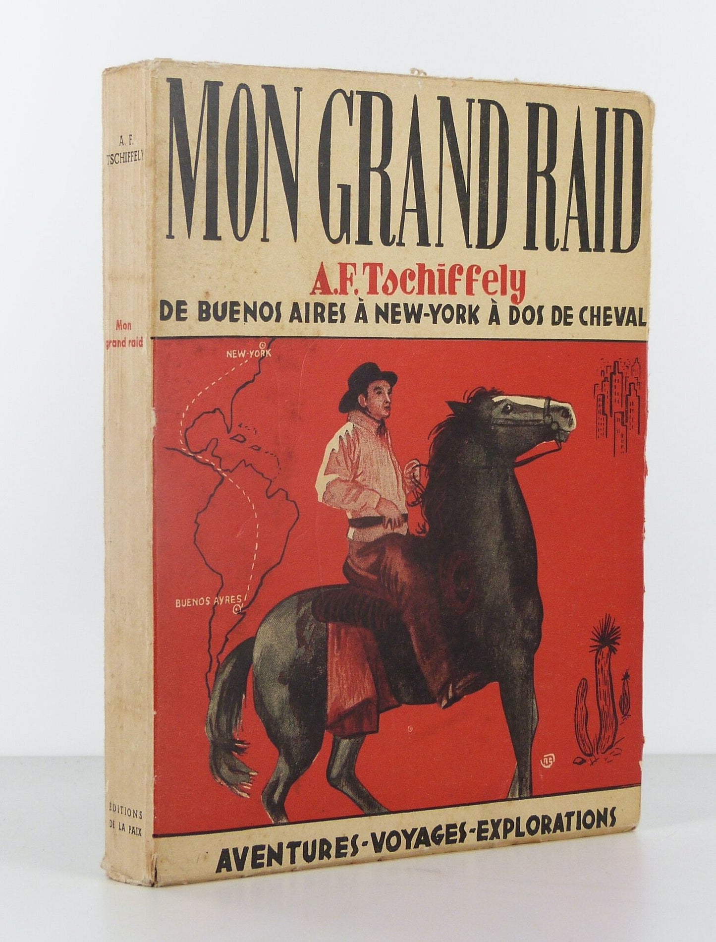 Mon grand raid