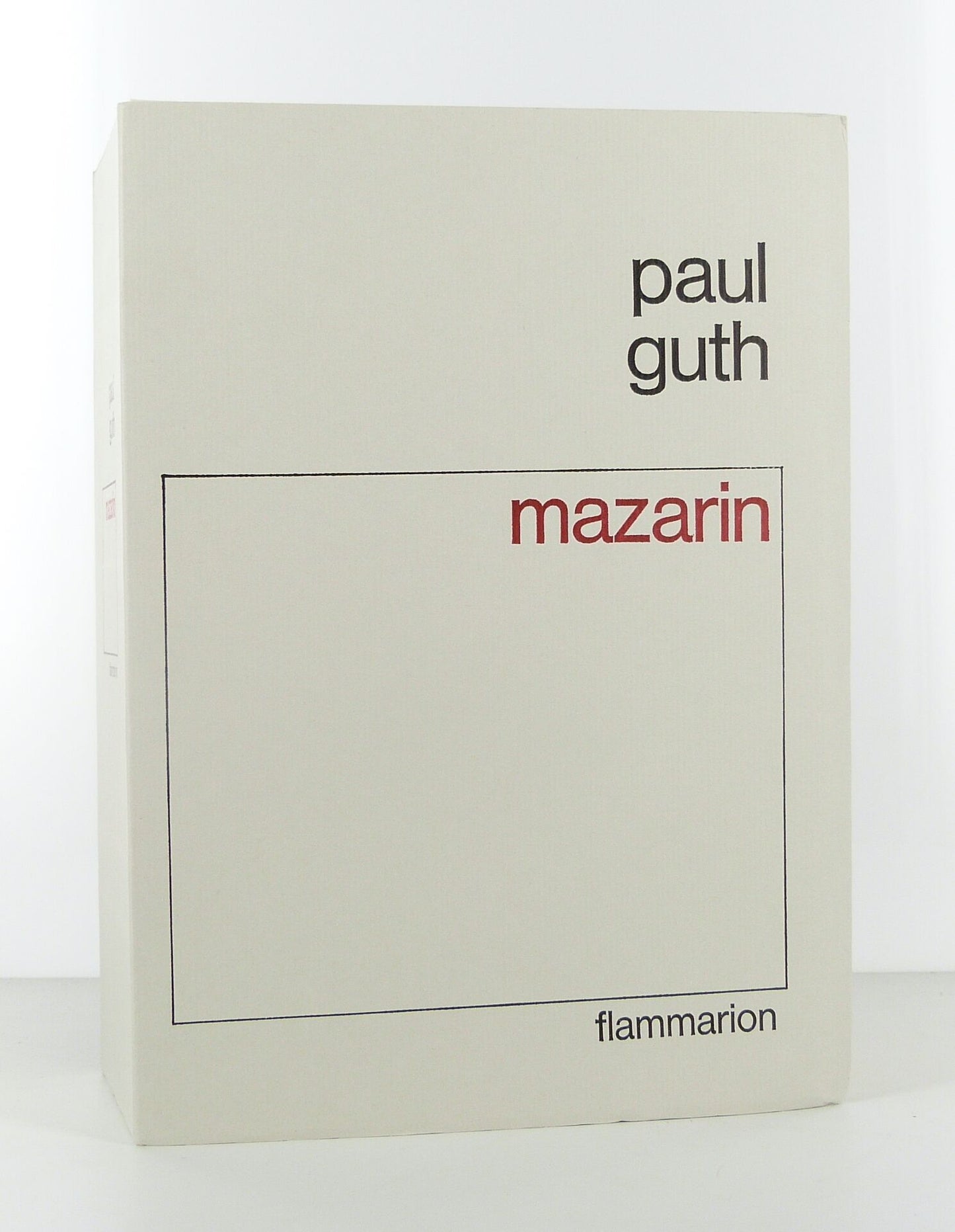 Mazarin