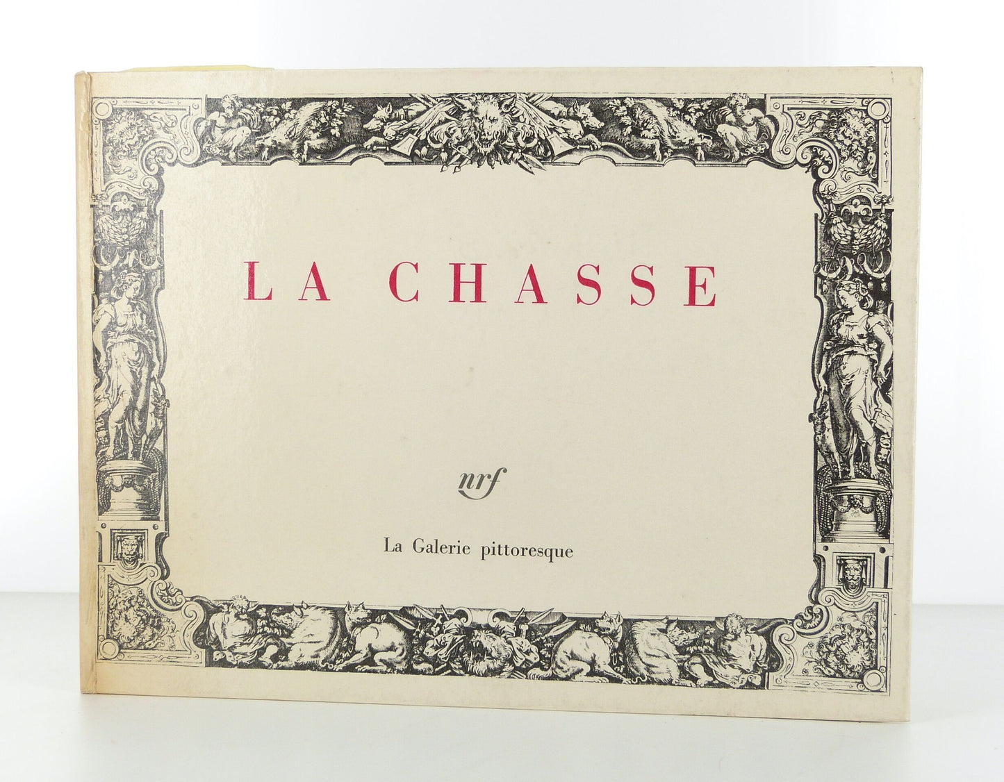 La Chasse, Avant-Propos de Jean de la Varende.