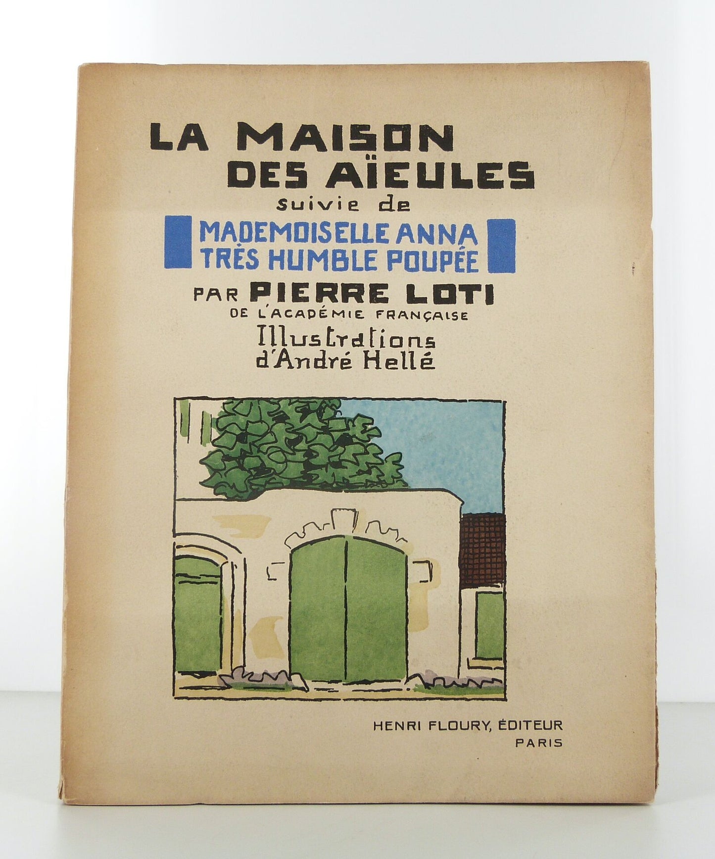 La Maison des Aïeules