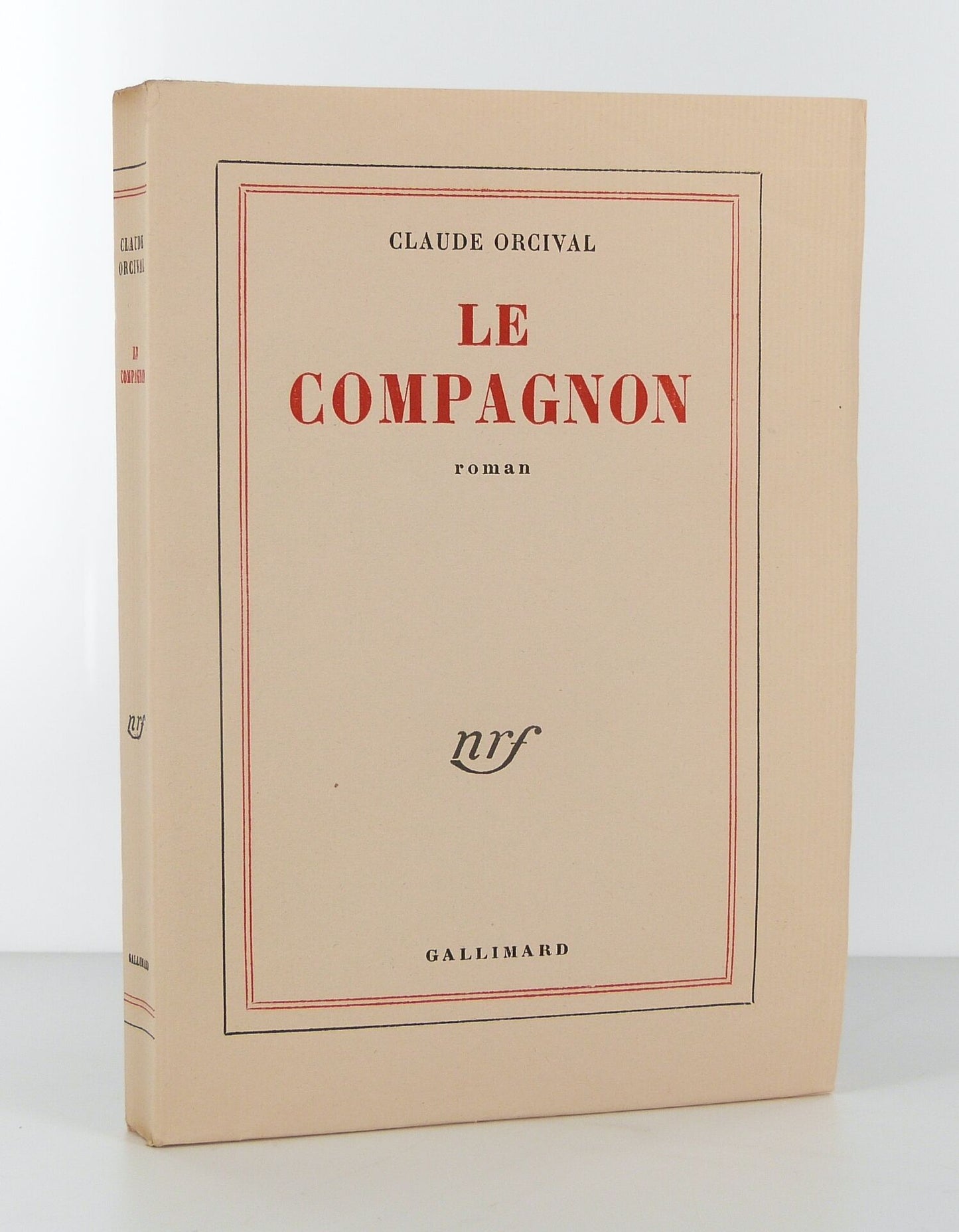 Le compagnon