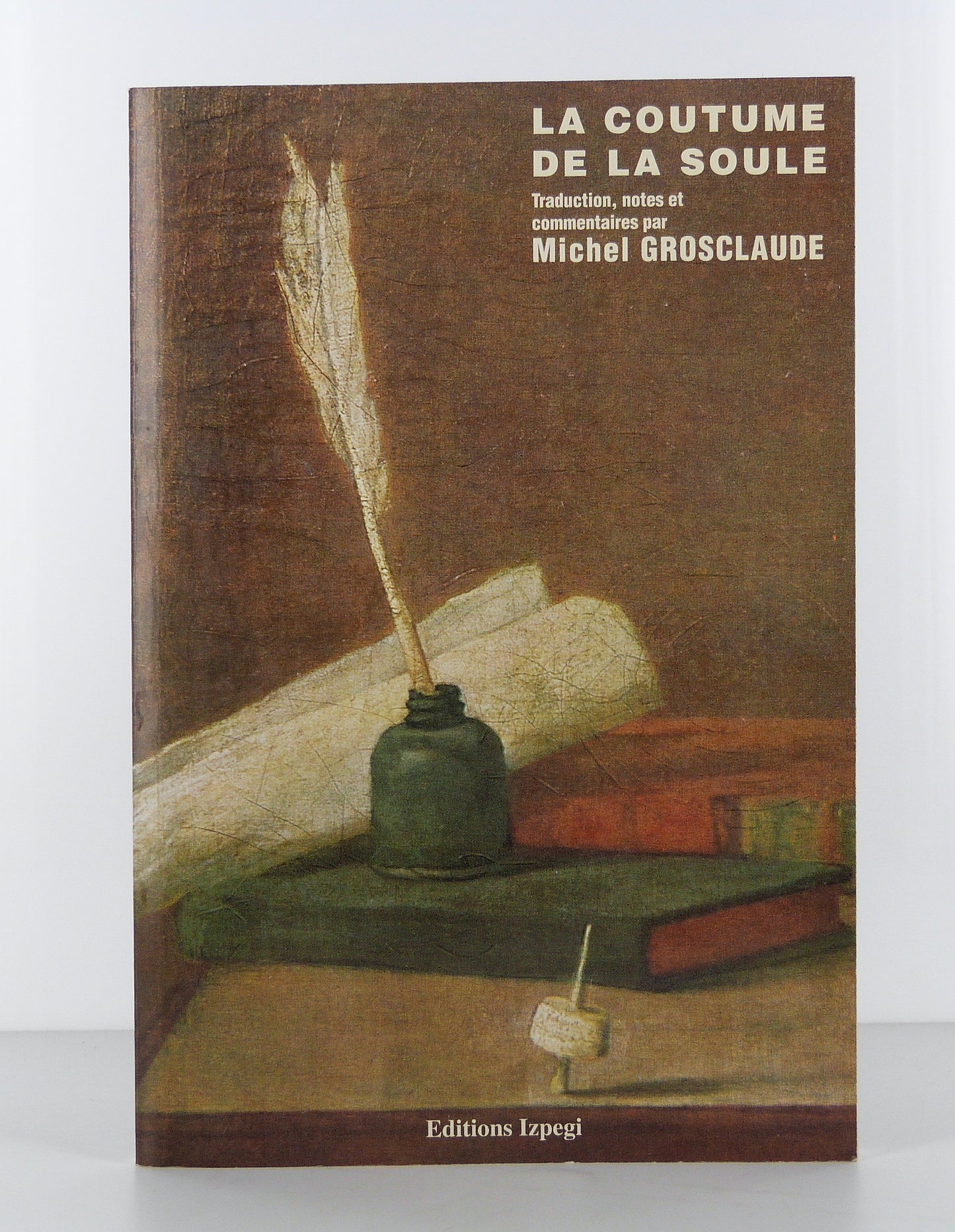 La coutume de Soule