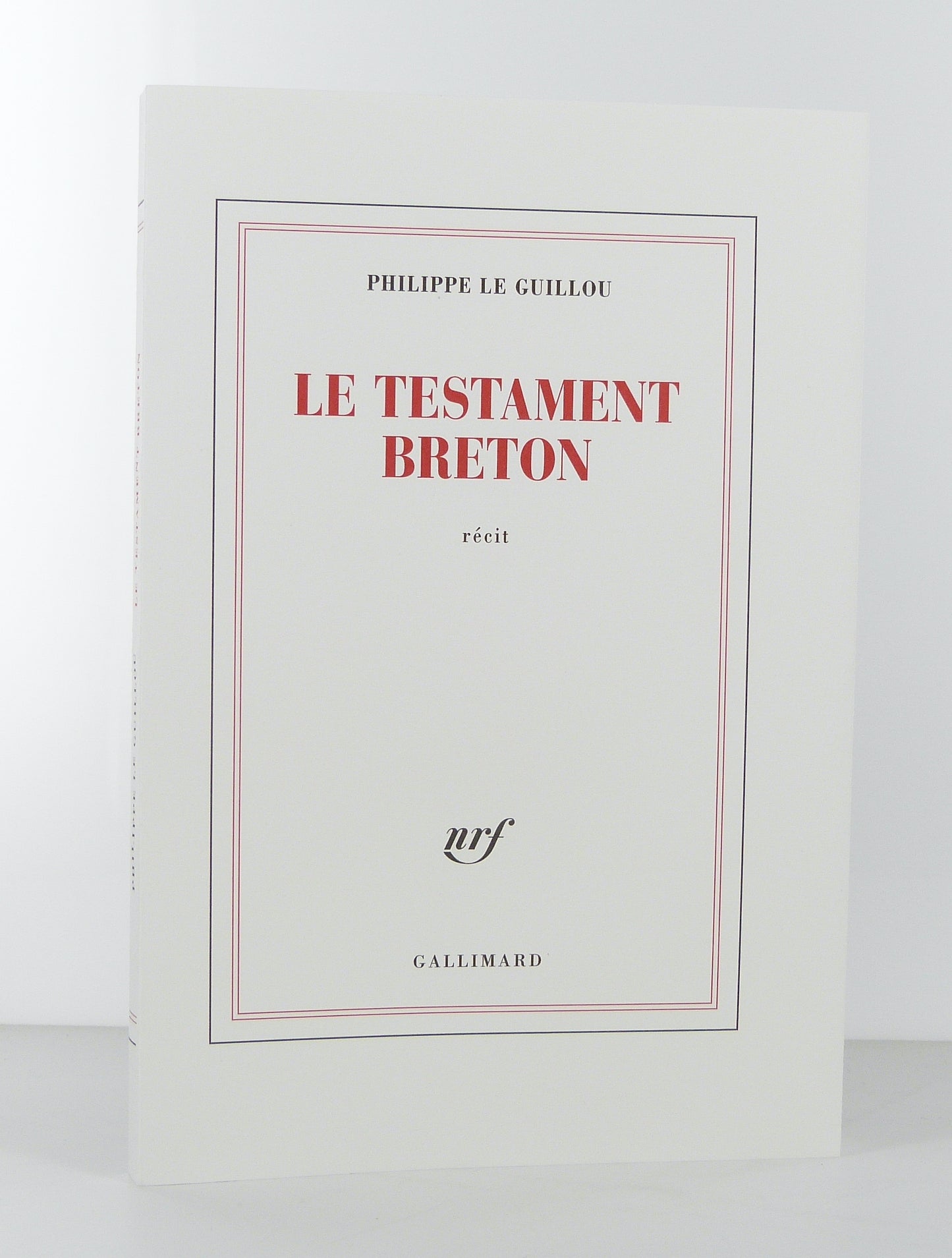 Le testament breton