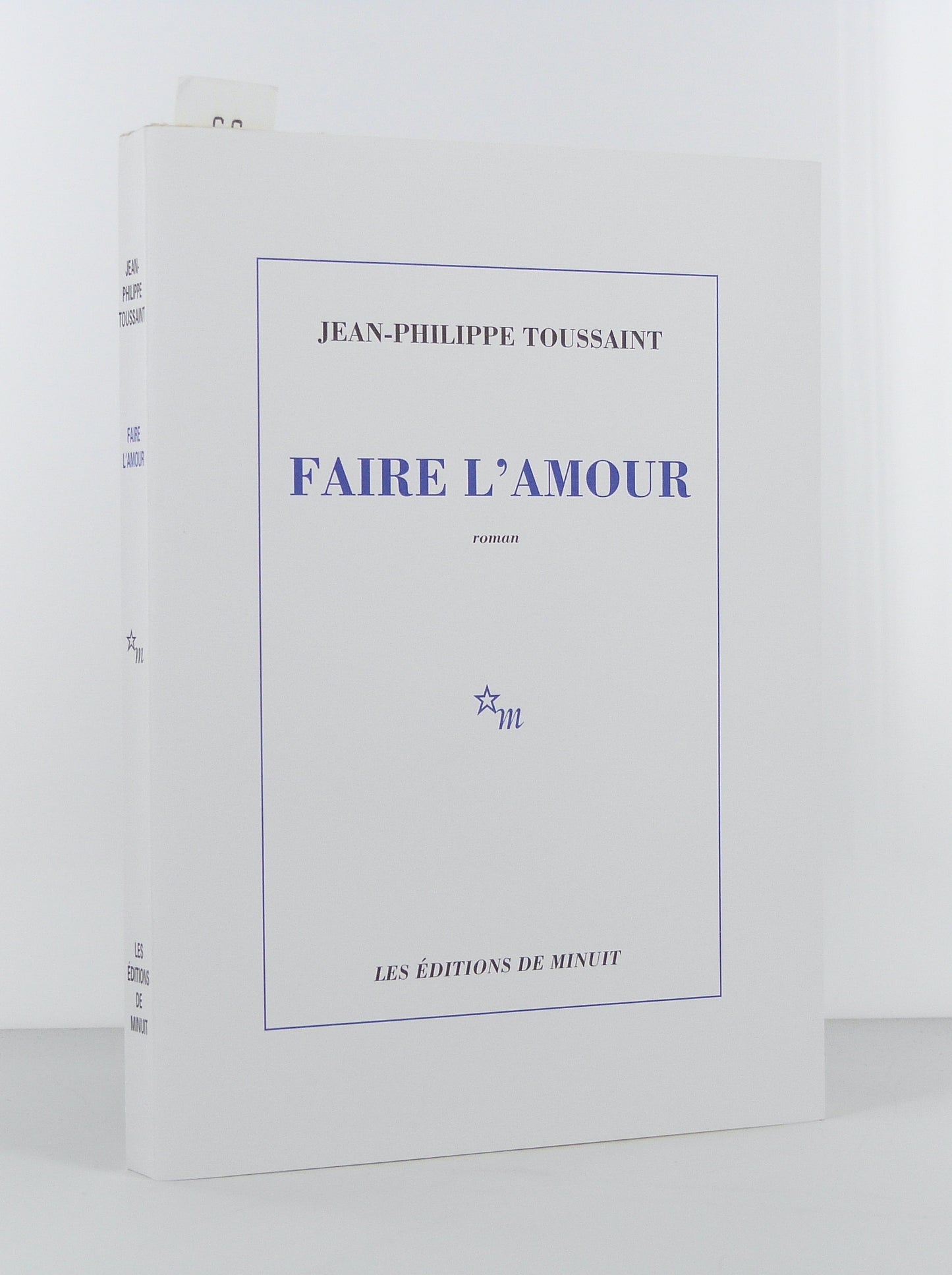 Faire l'amour
