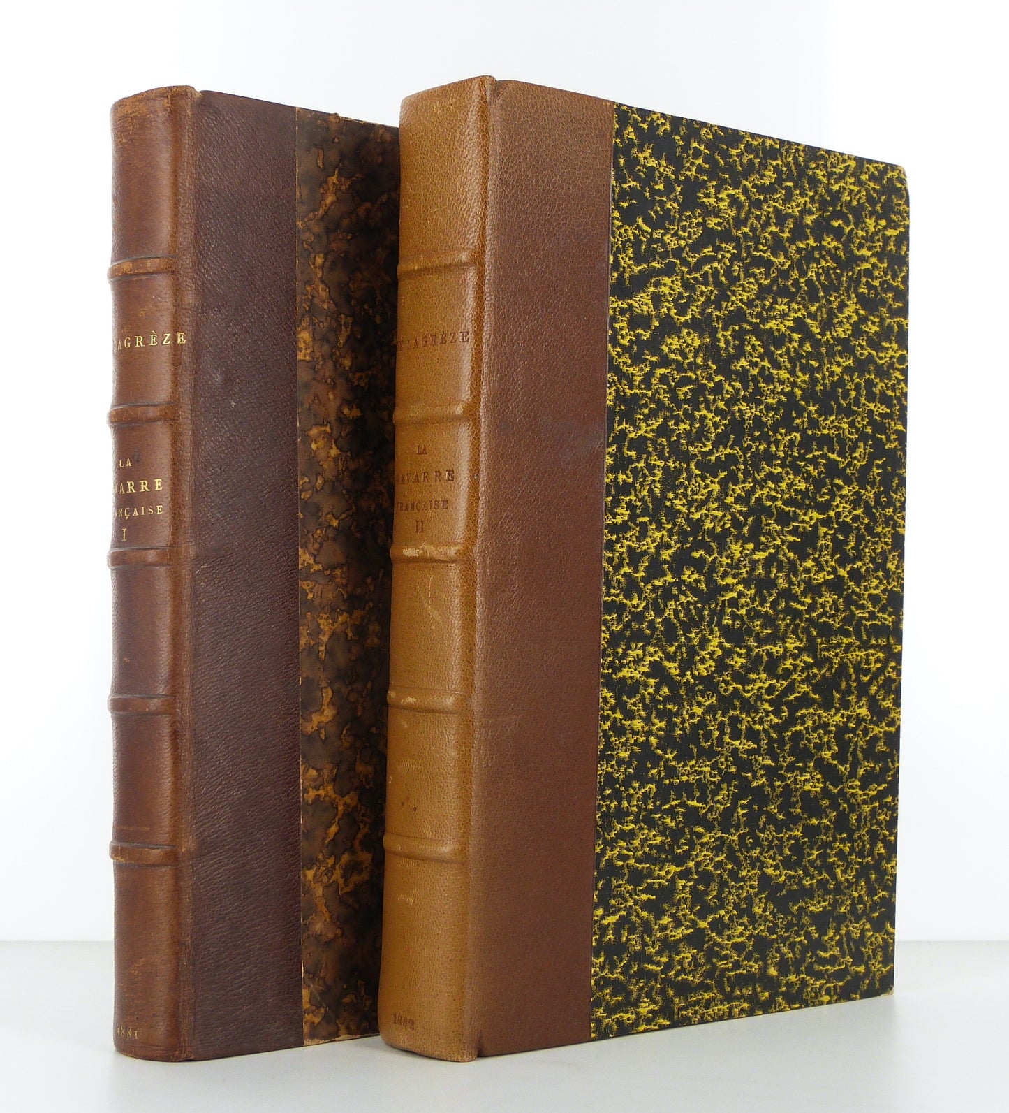 La Navarre Française - Tomes I & II