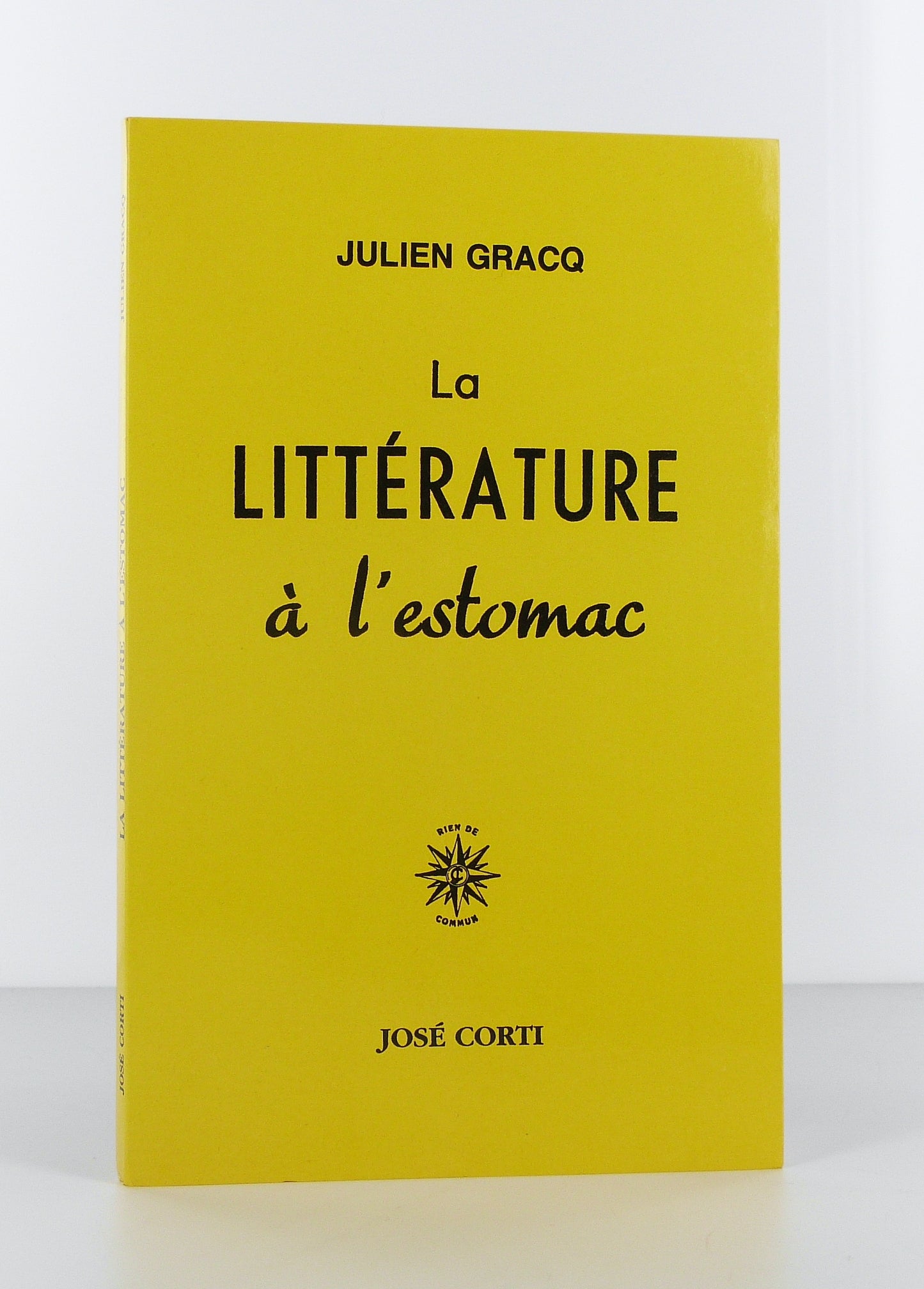 Belly literature