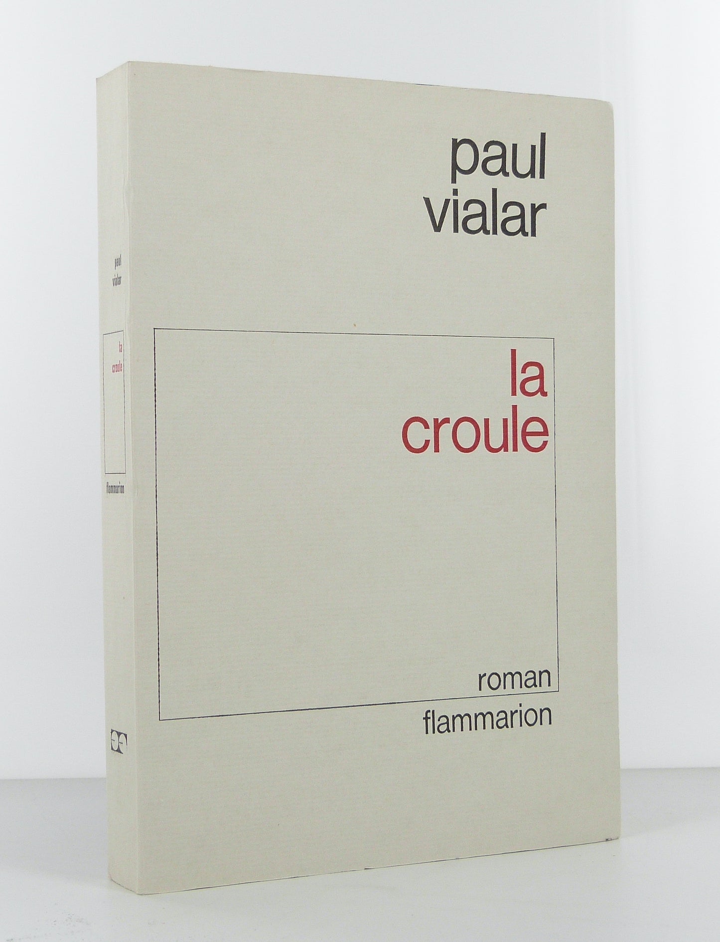 La croule