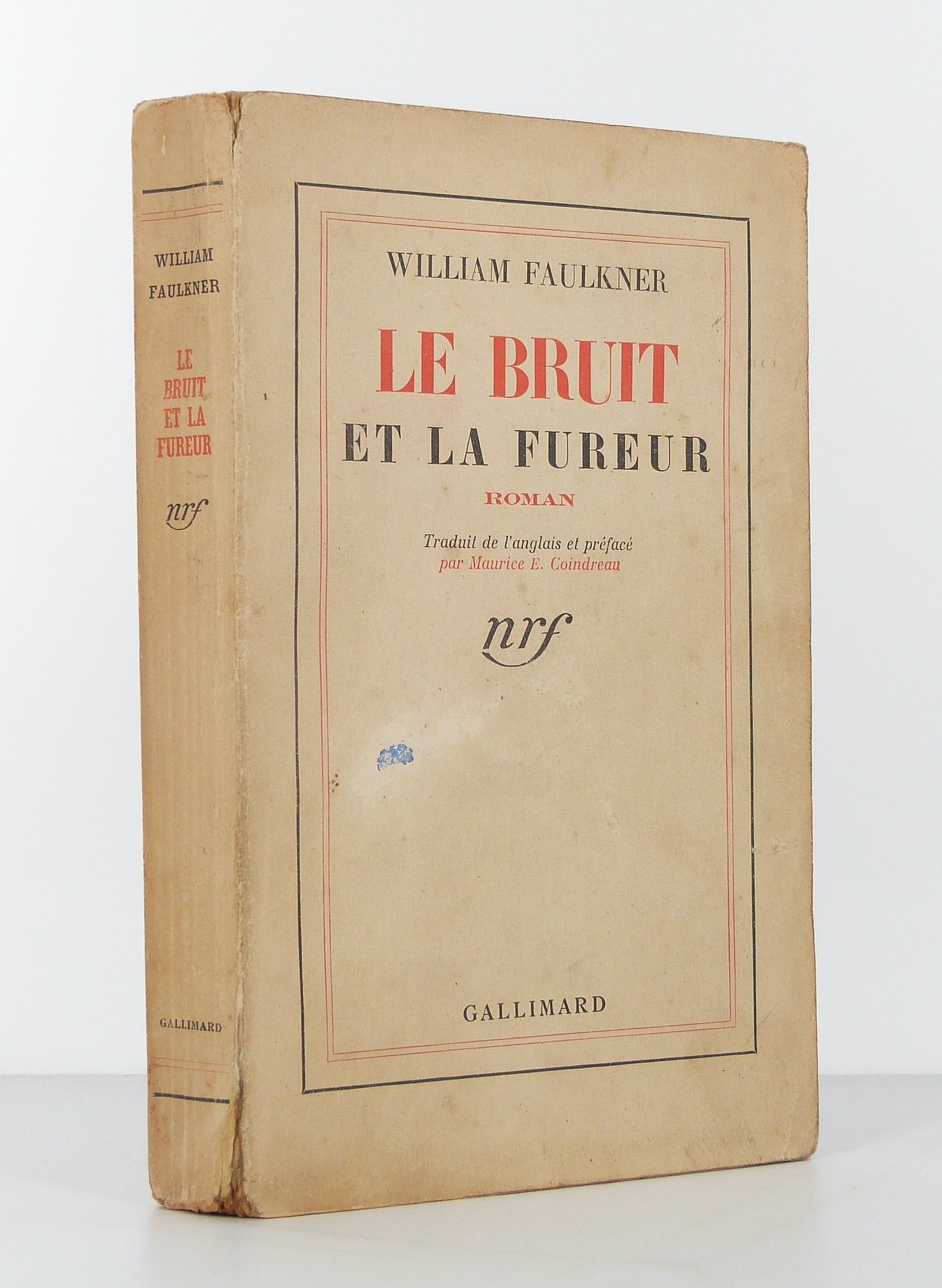 Le Bruit et la Fureur