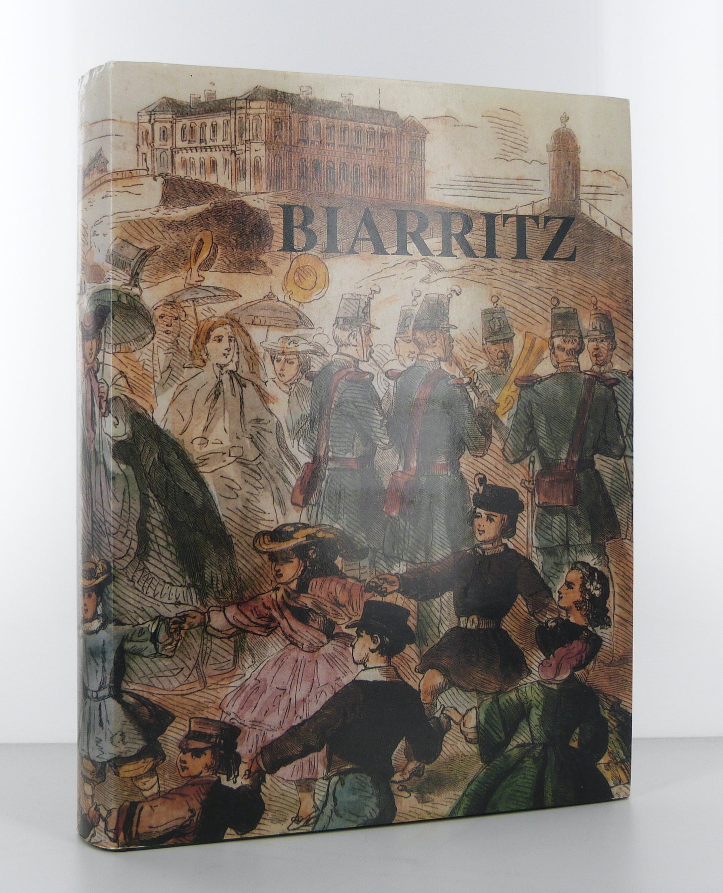 Biarritz, au vent du large et de l'histoire