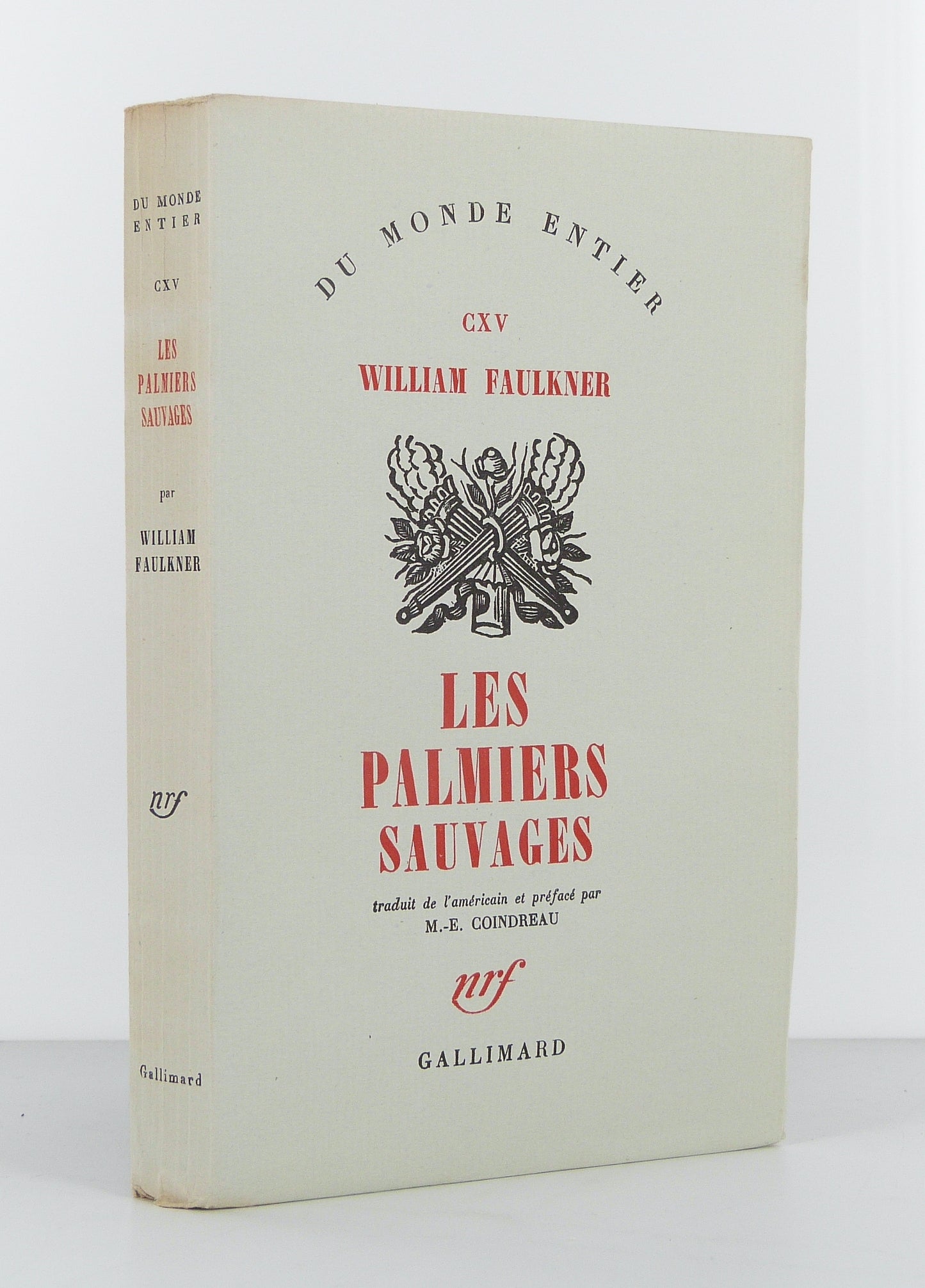 Les palmiers sauvages