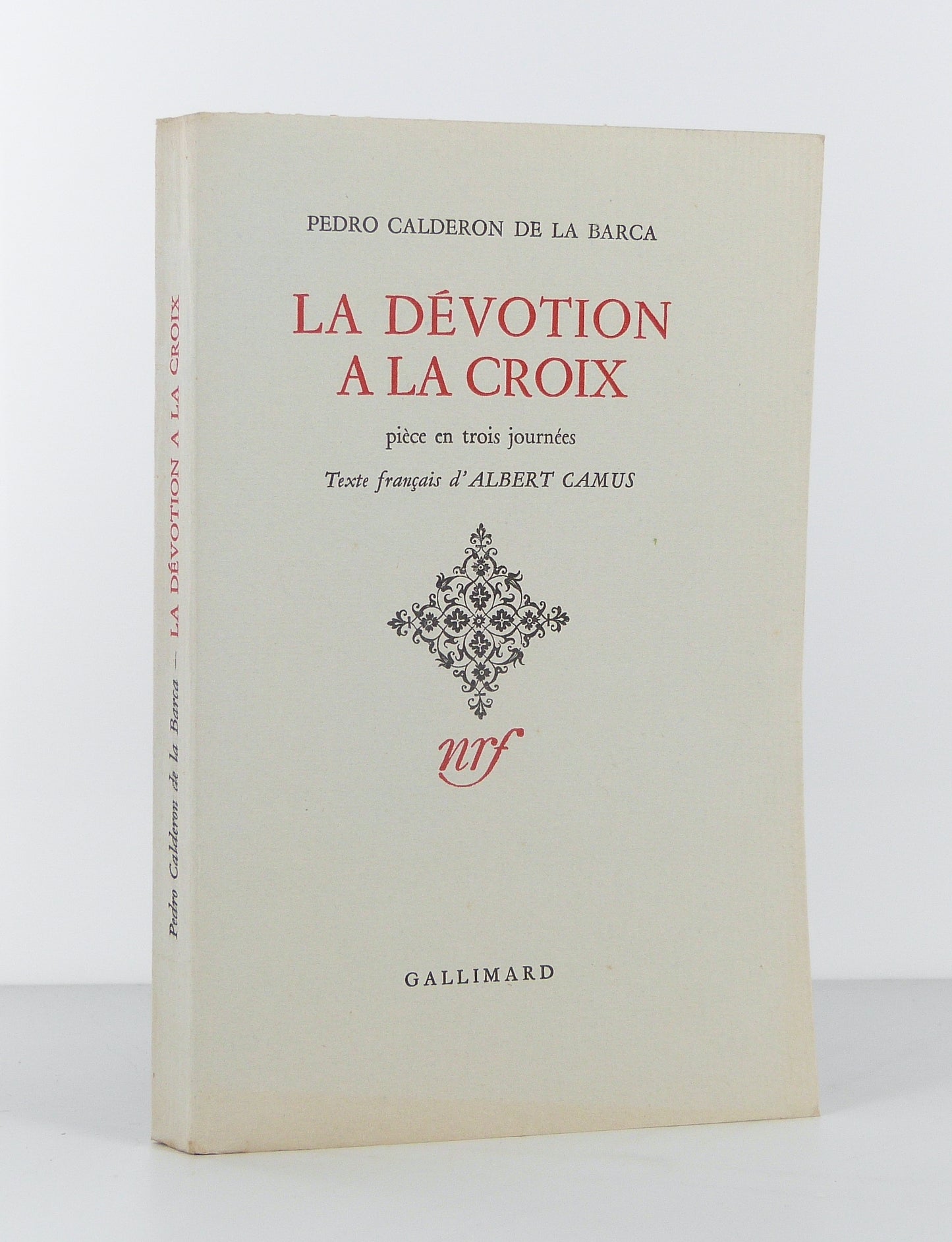 La dévotion à la croix