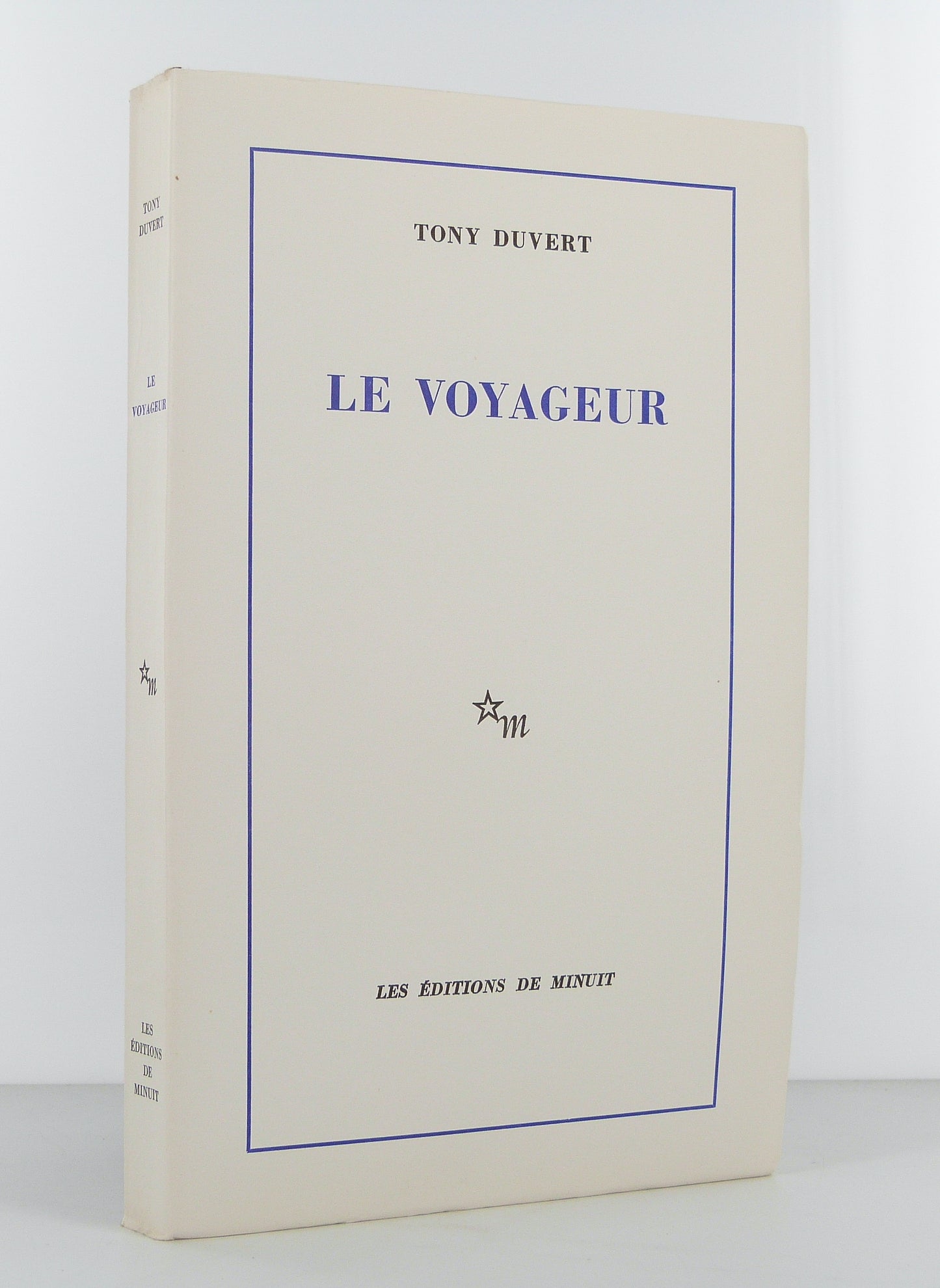 Le voyageur