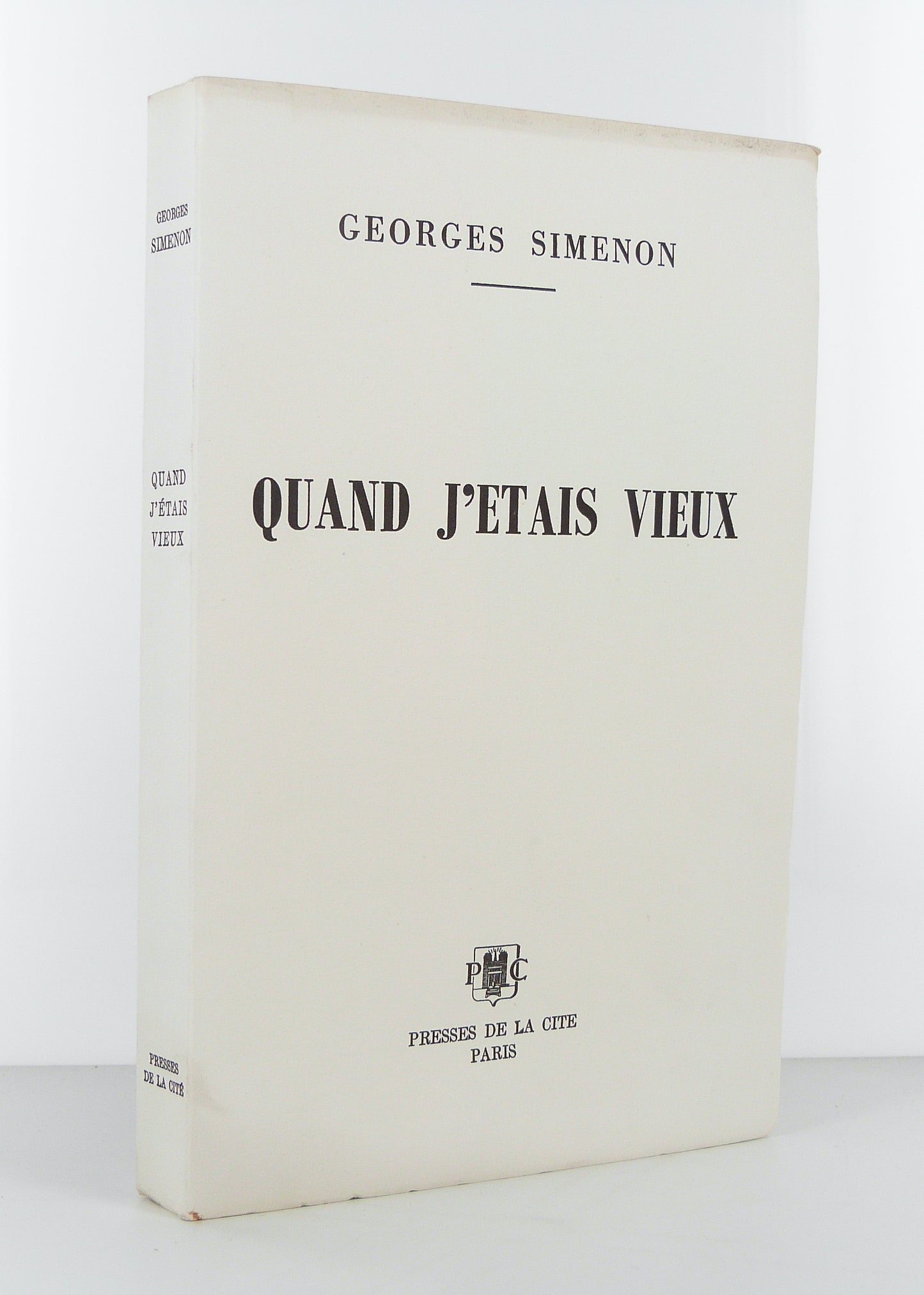 Quand j'étais vieux