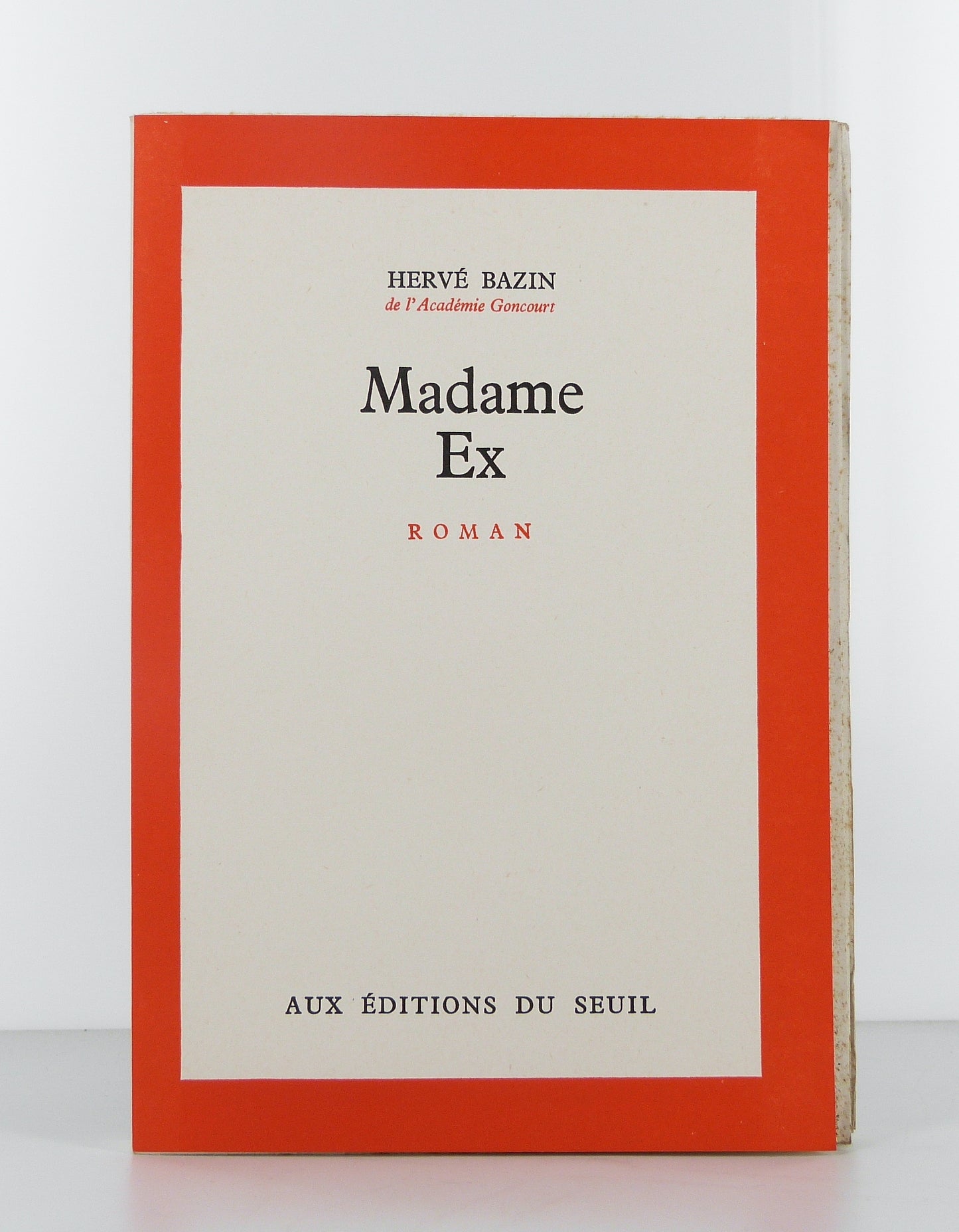 Madame Ex