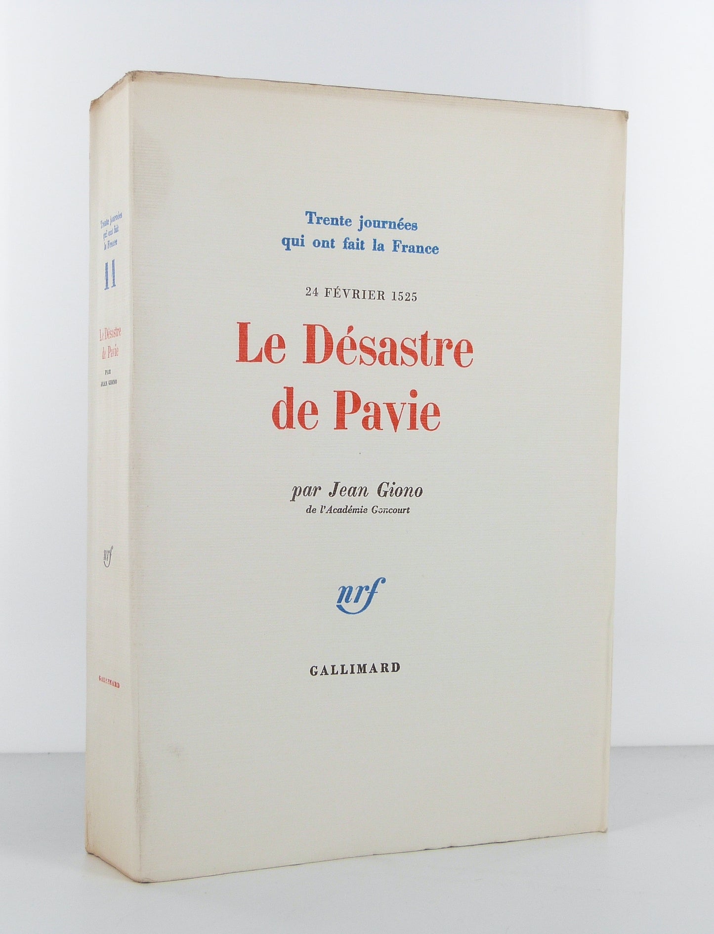24 Février 1525: Le désastre de Pavie