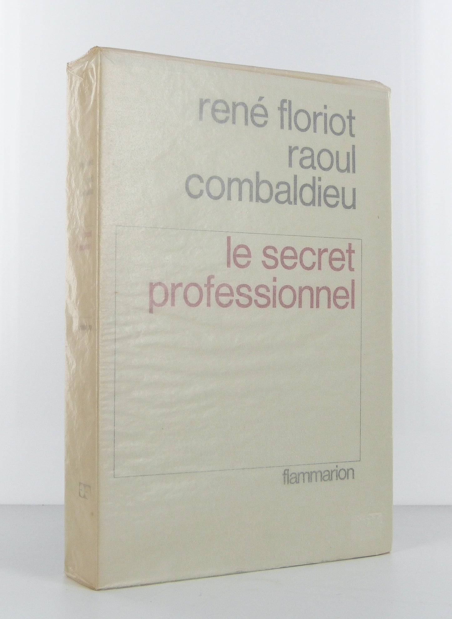 Le secret professionnel