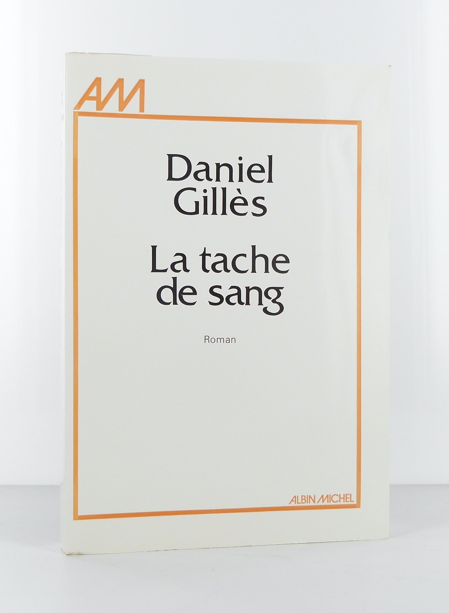 La tache de sang