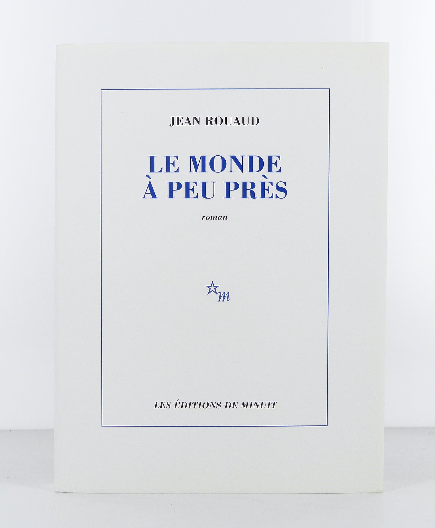 Le monde à peu près