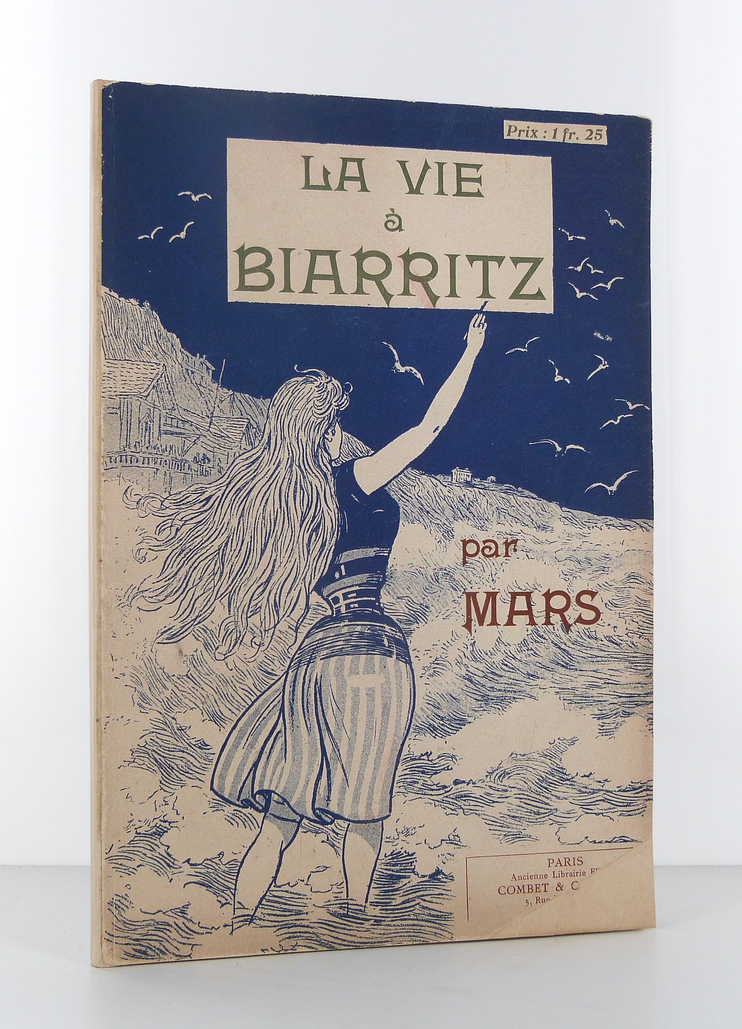 La vie à Biarritz