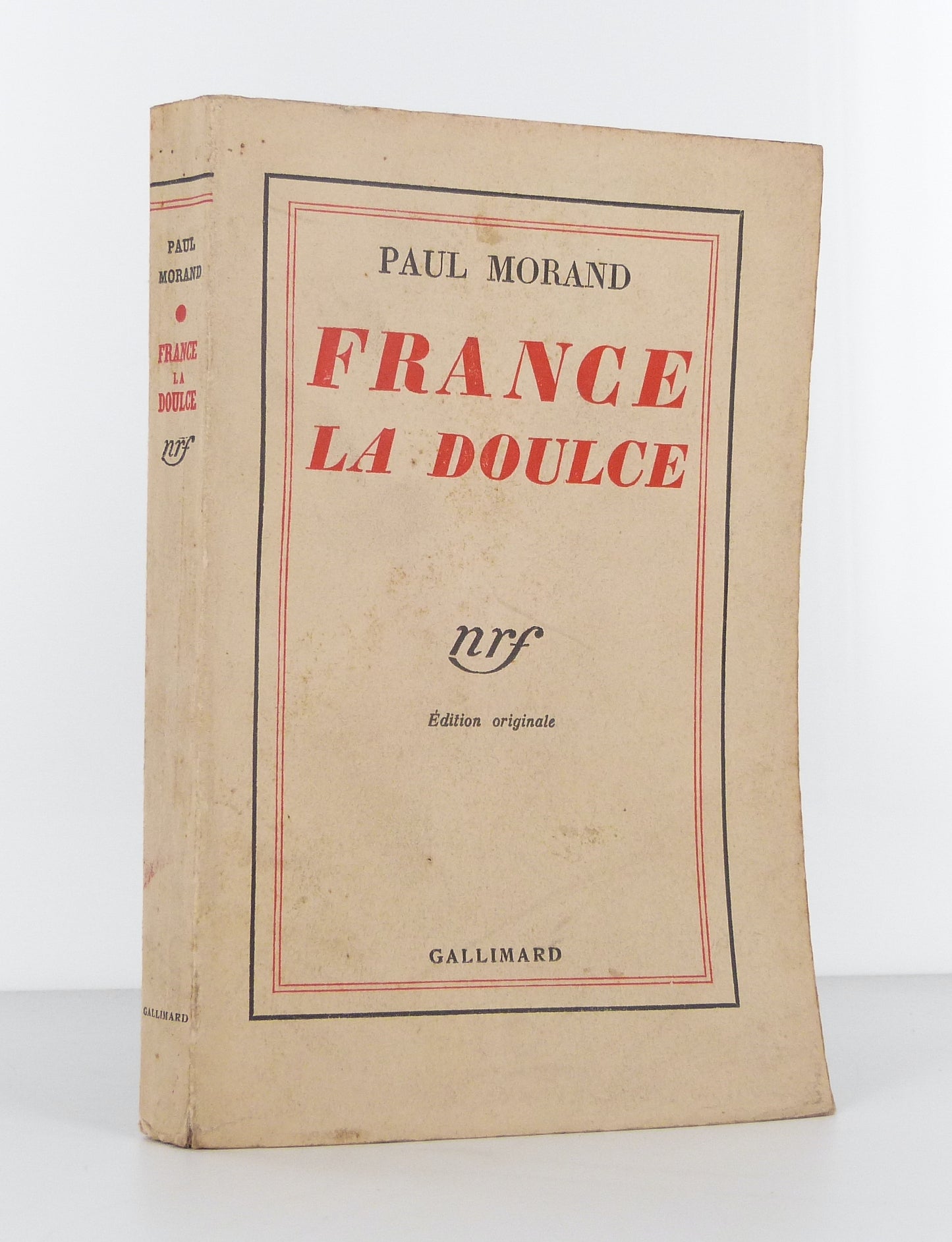 France La Doulce