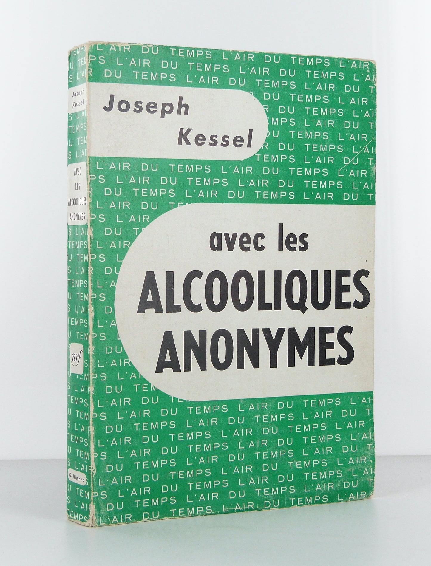 Avec les alcooliques anonymes