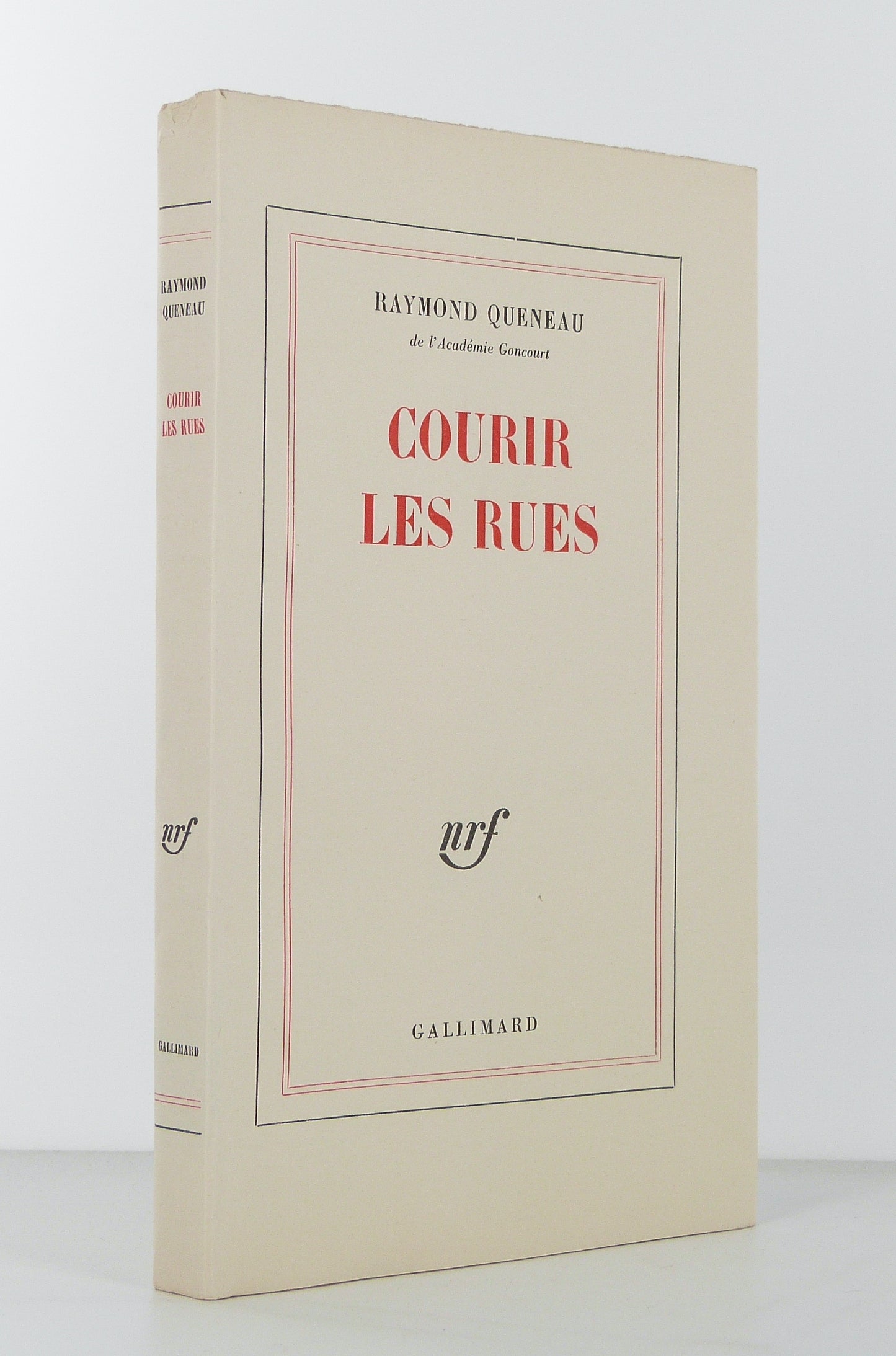 Courir les rues