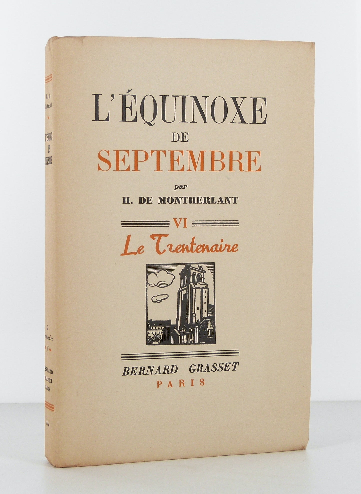 L’équinoxe de Septembre