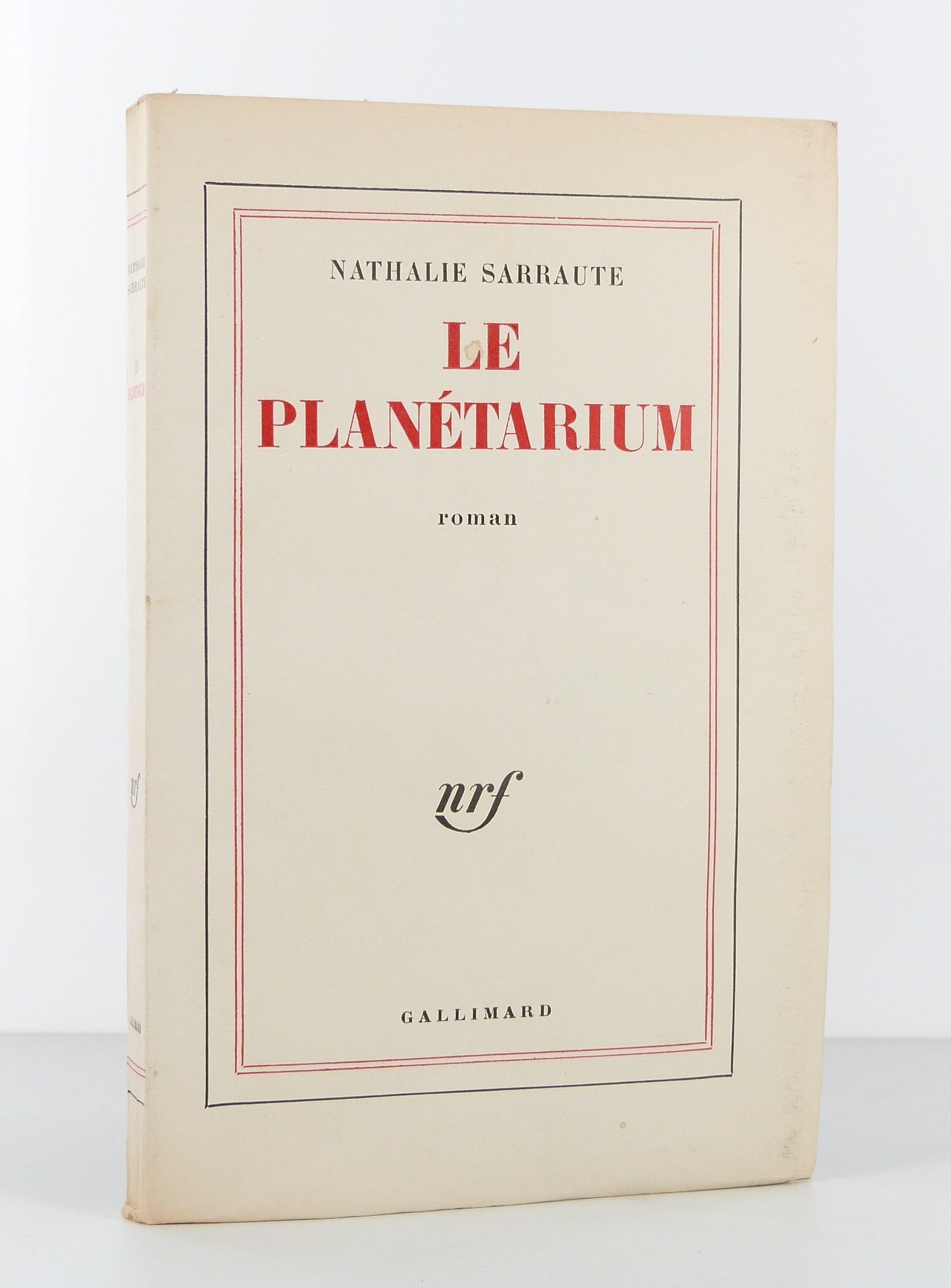 Le planétarium