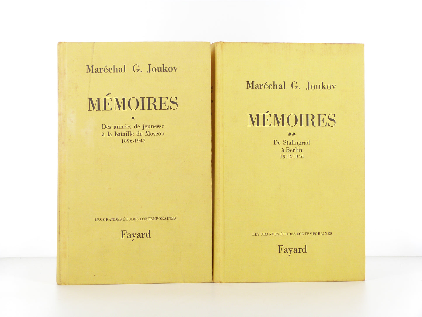 Mémoires