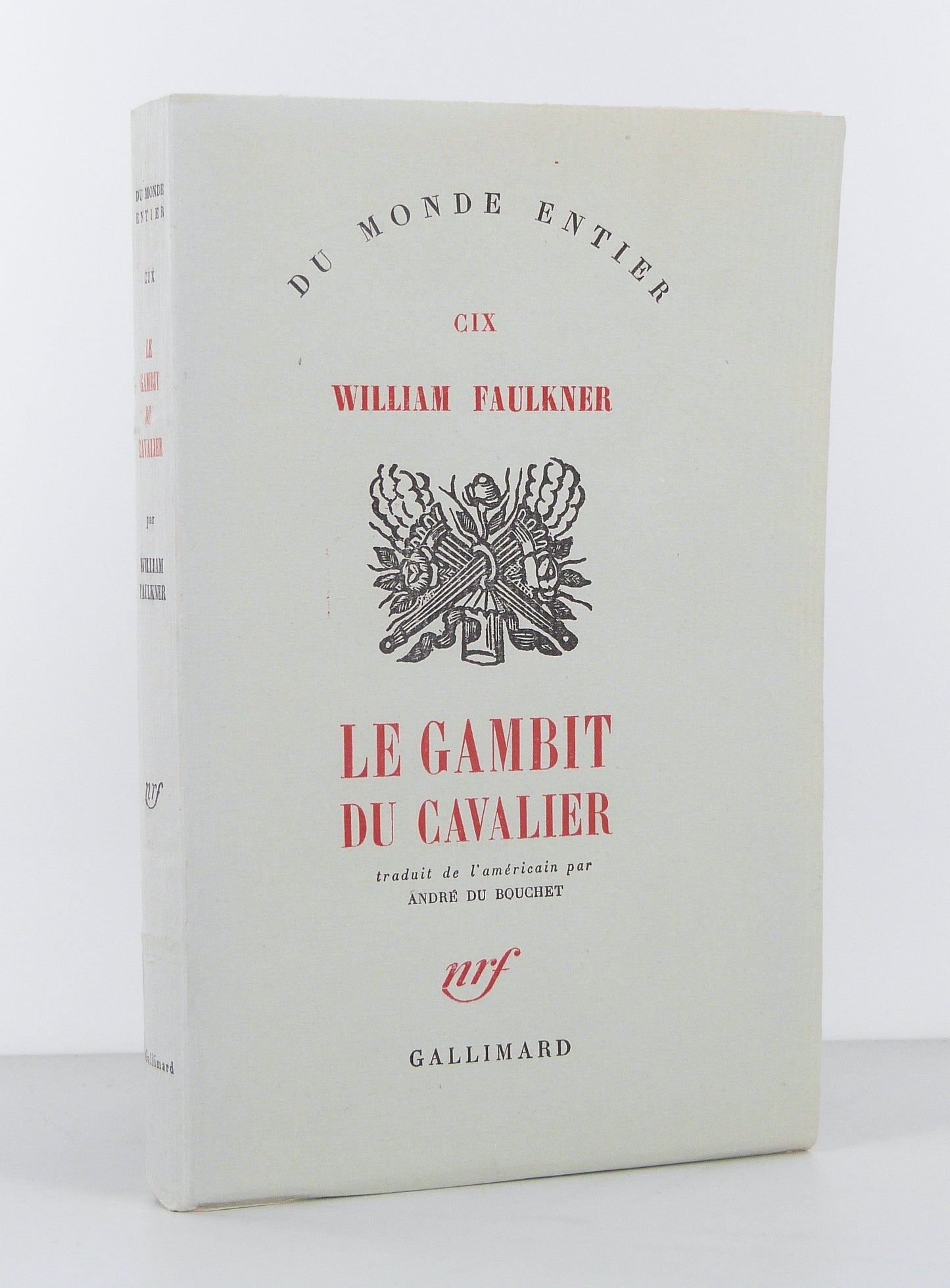 Le Gambit du cavalier