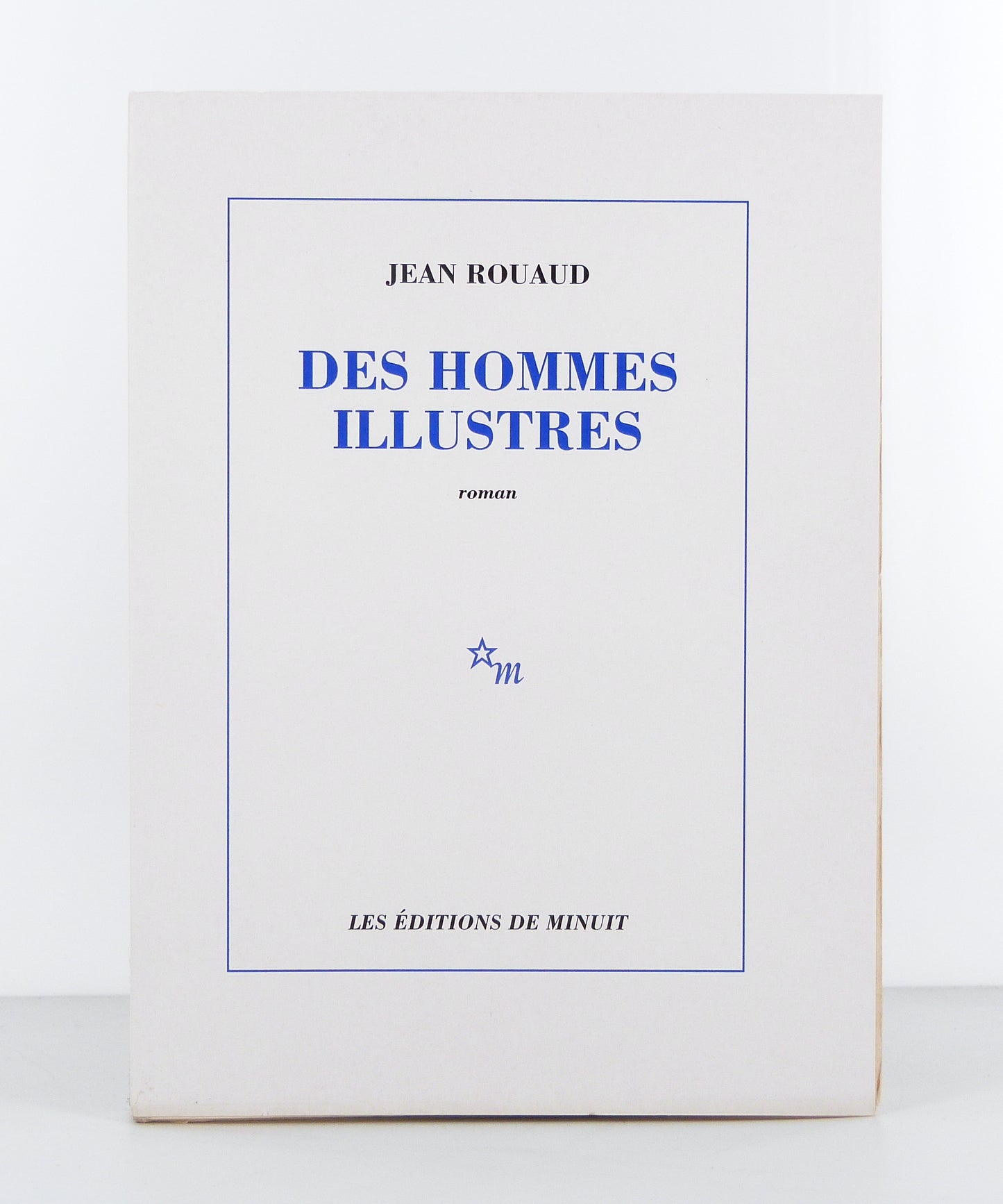 Des hommes illustres