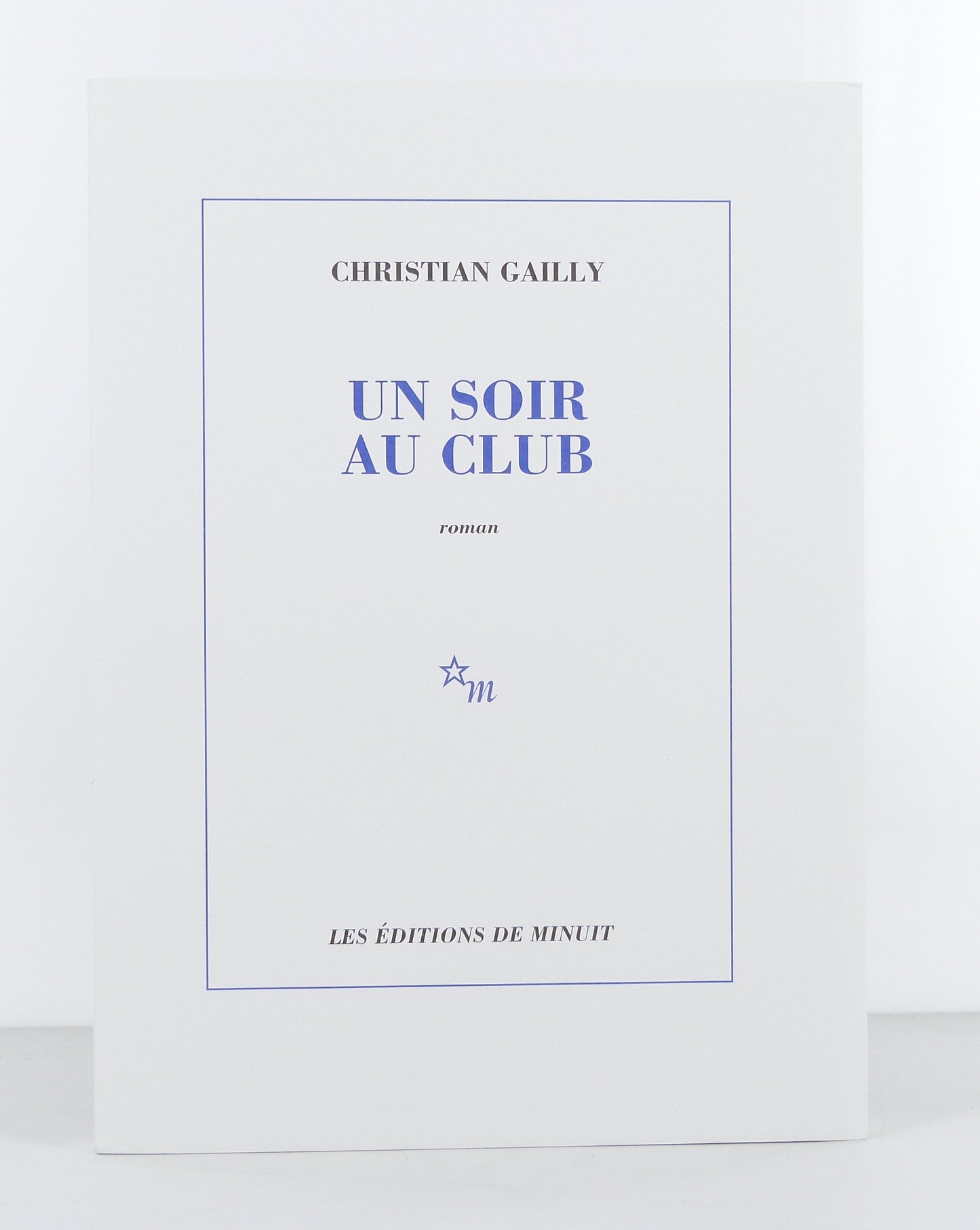 Un soir au club