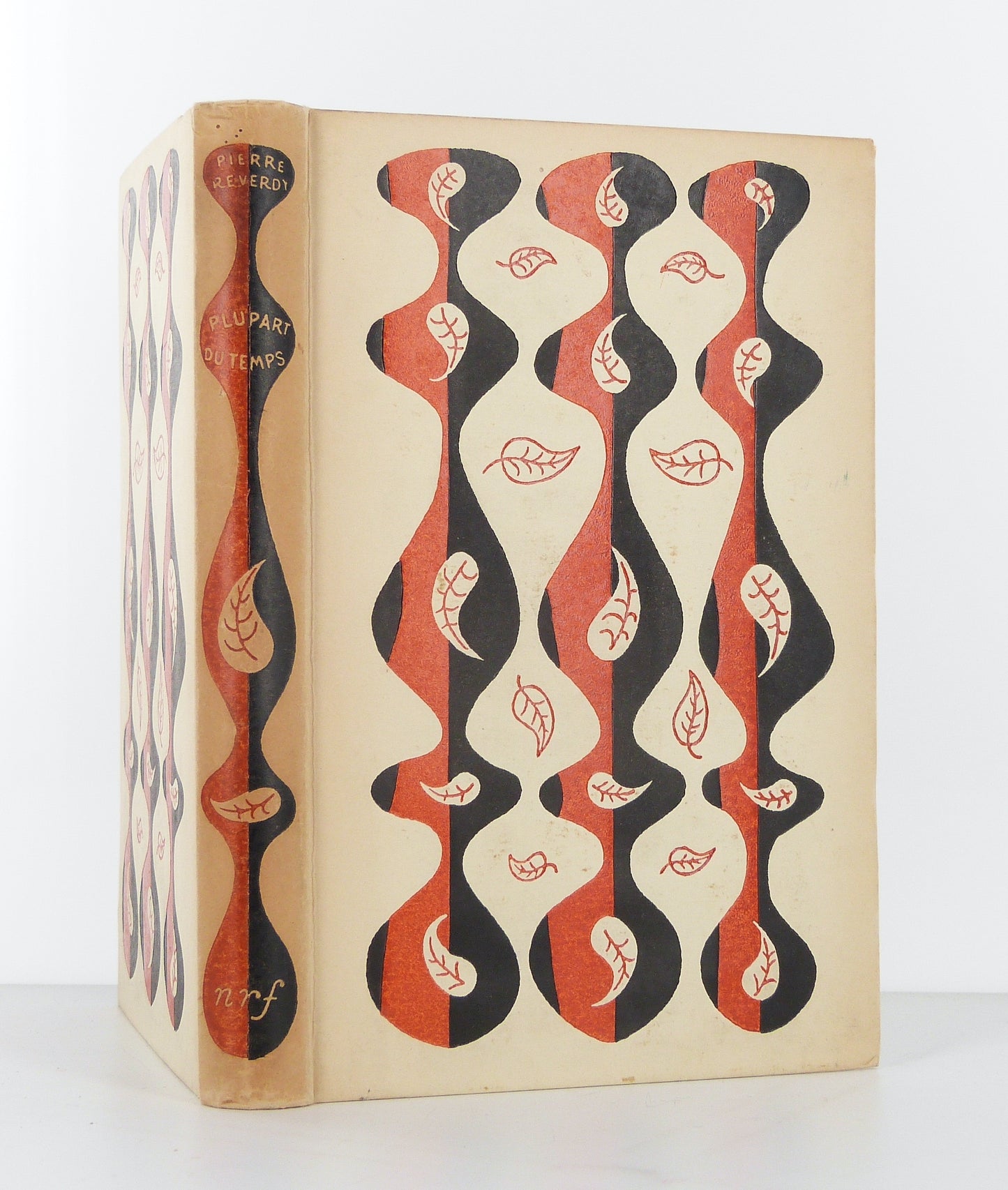 Plupart du Temps (poèmes 1915-1922)
