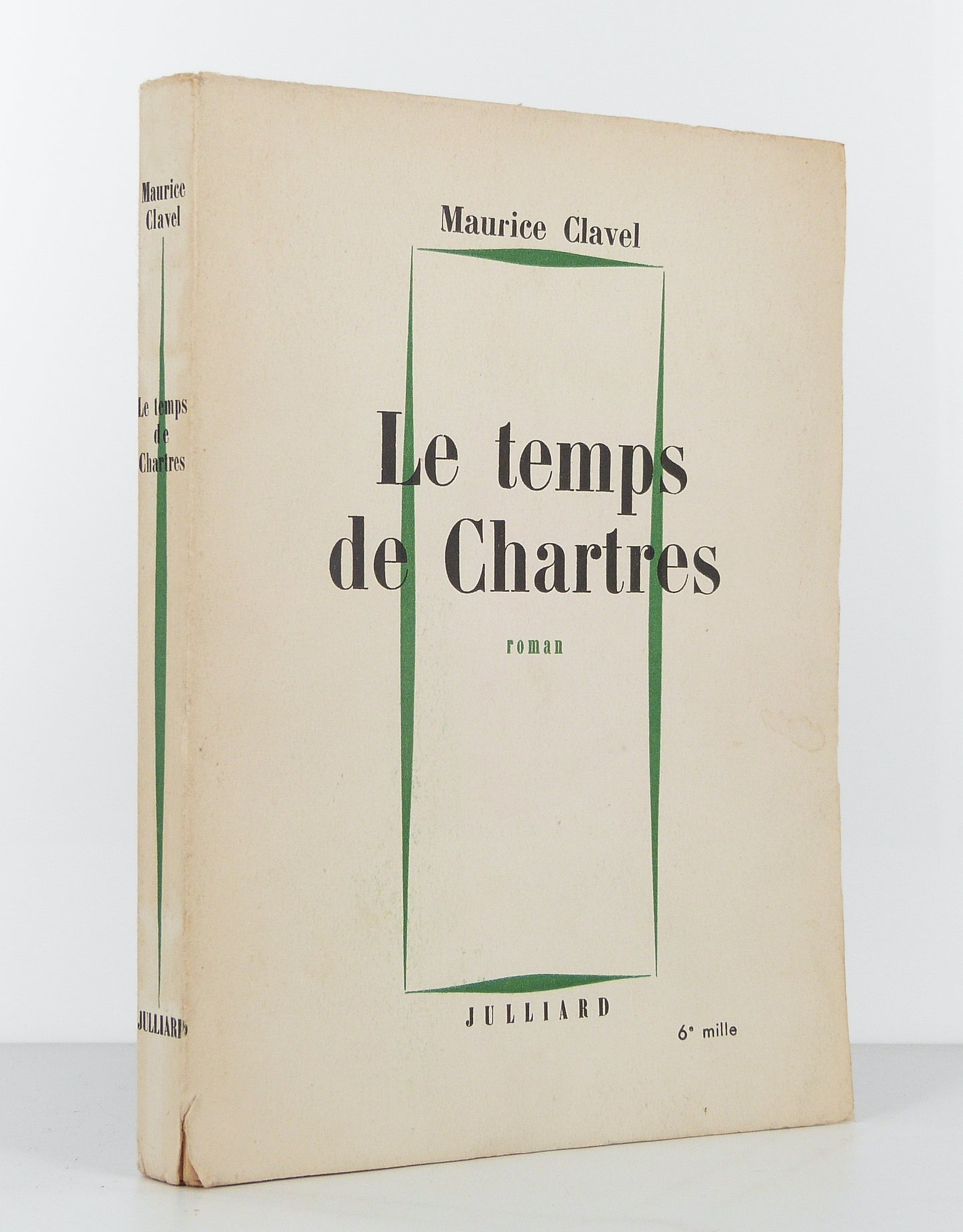 Le temps de Chartres