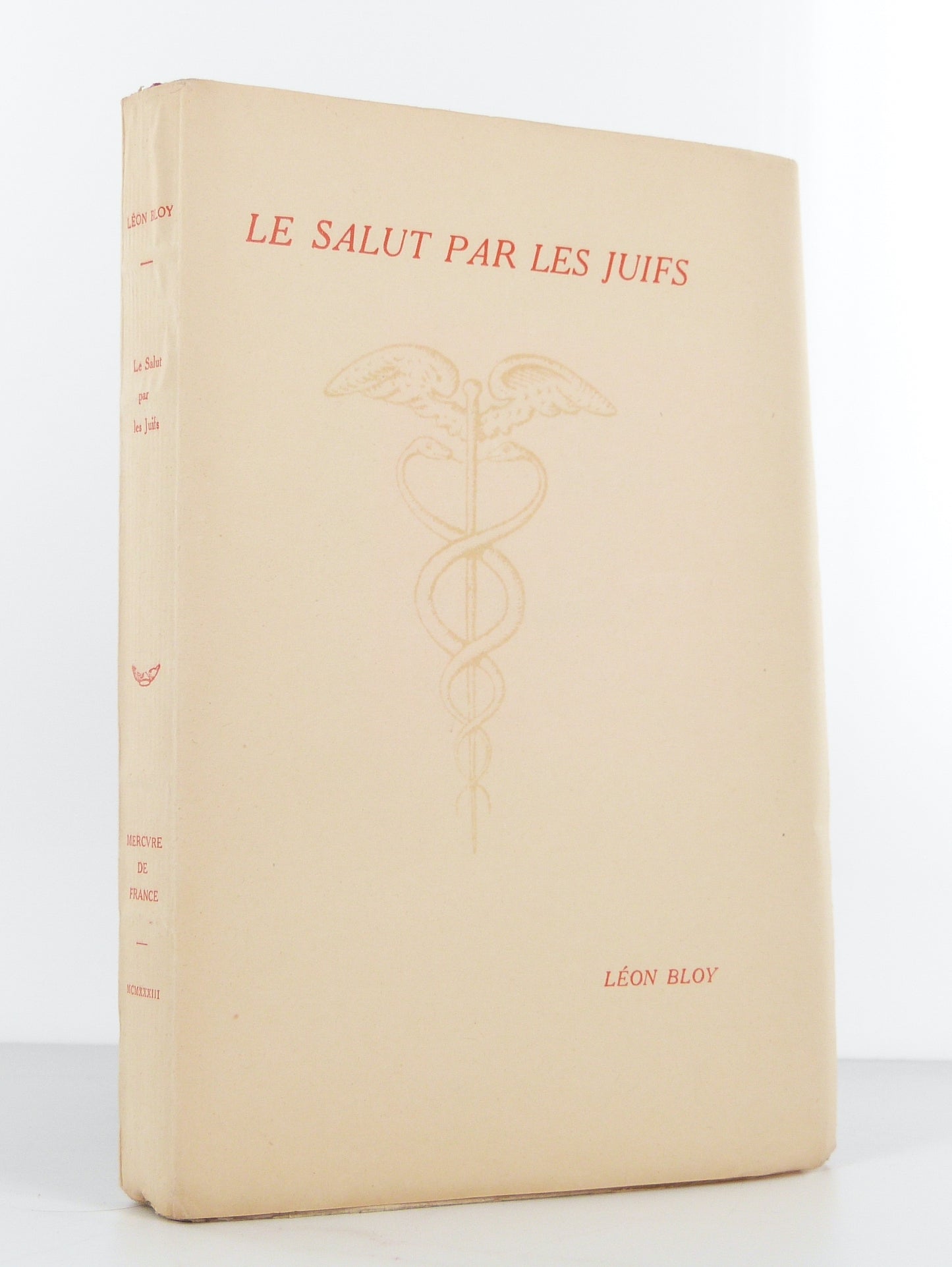 Le salut par les Juifs