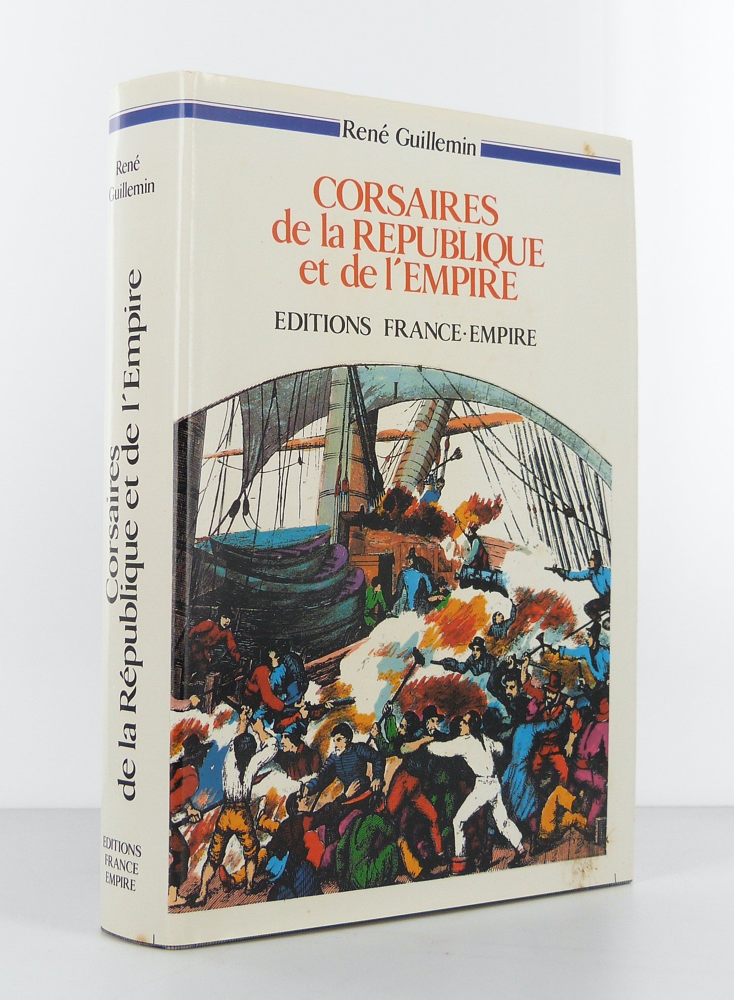 Corsaires de la République et de l'Empire