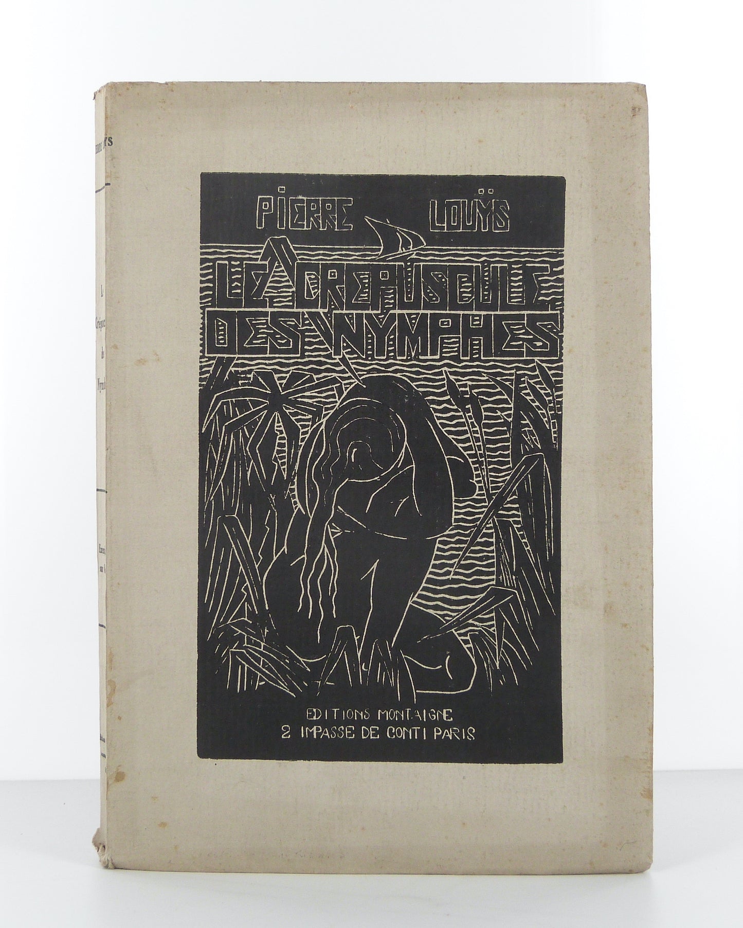 Le Crépuscule des Nymphes