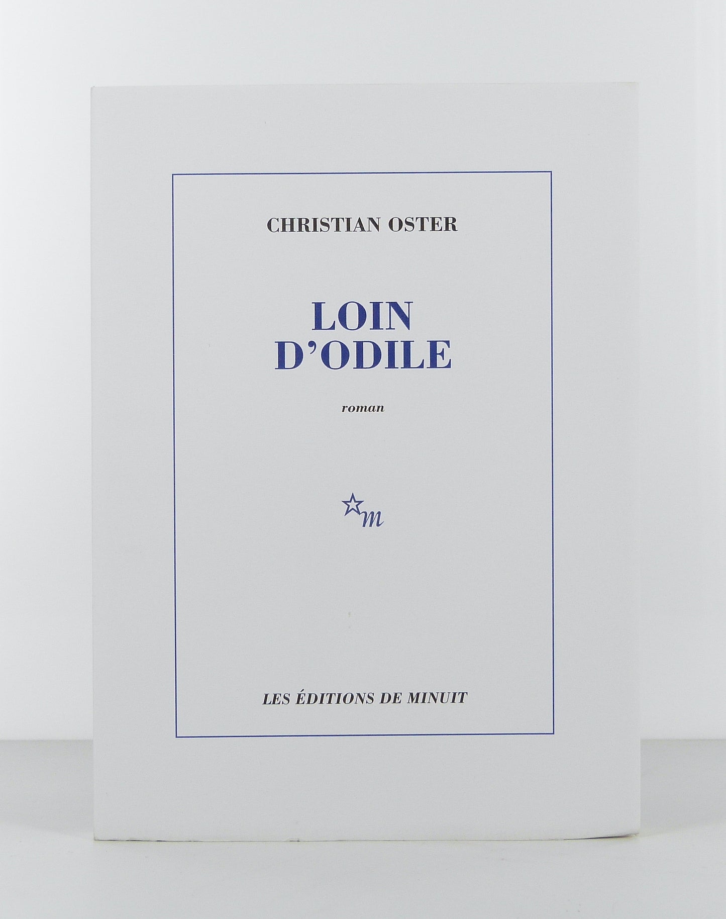 Loin d'Odile