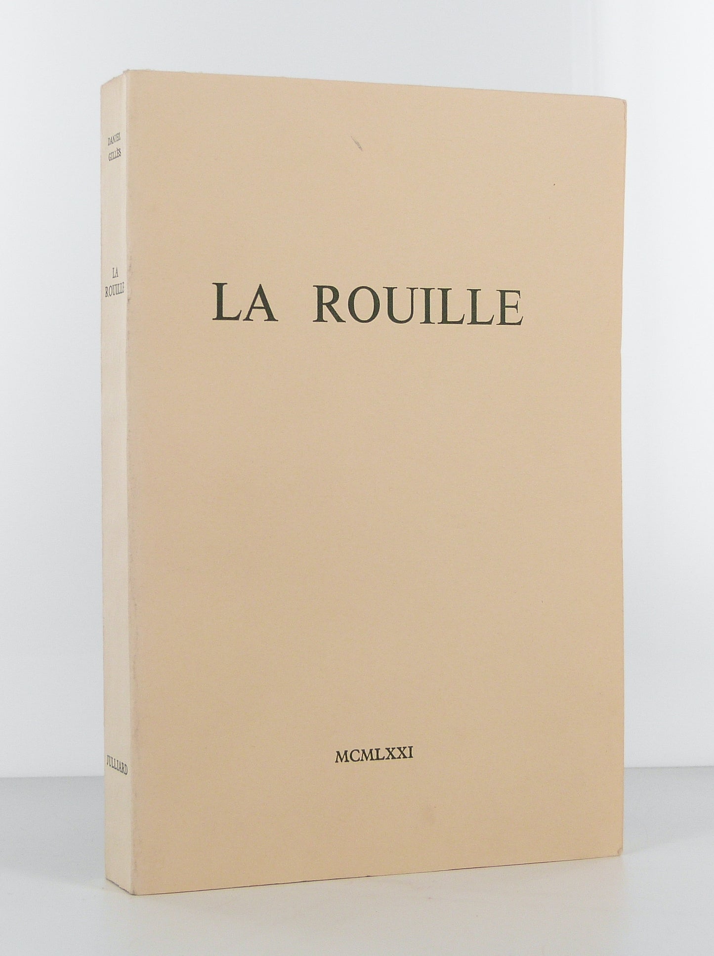 La rouille